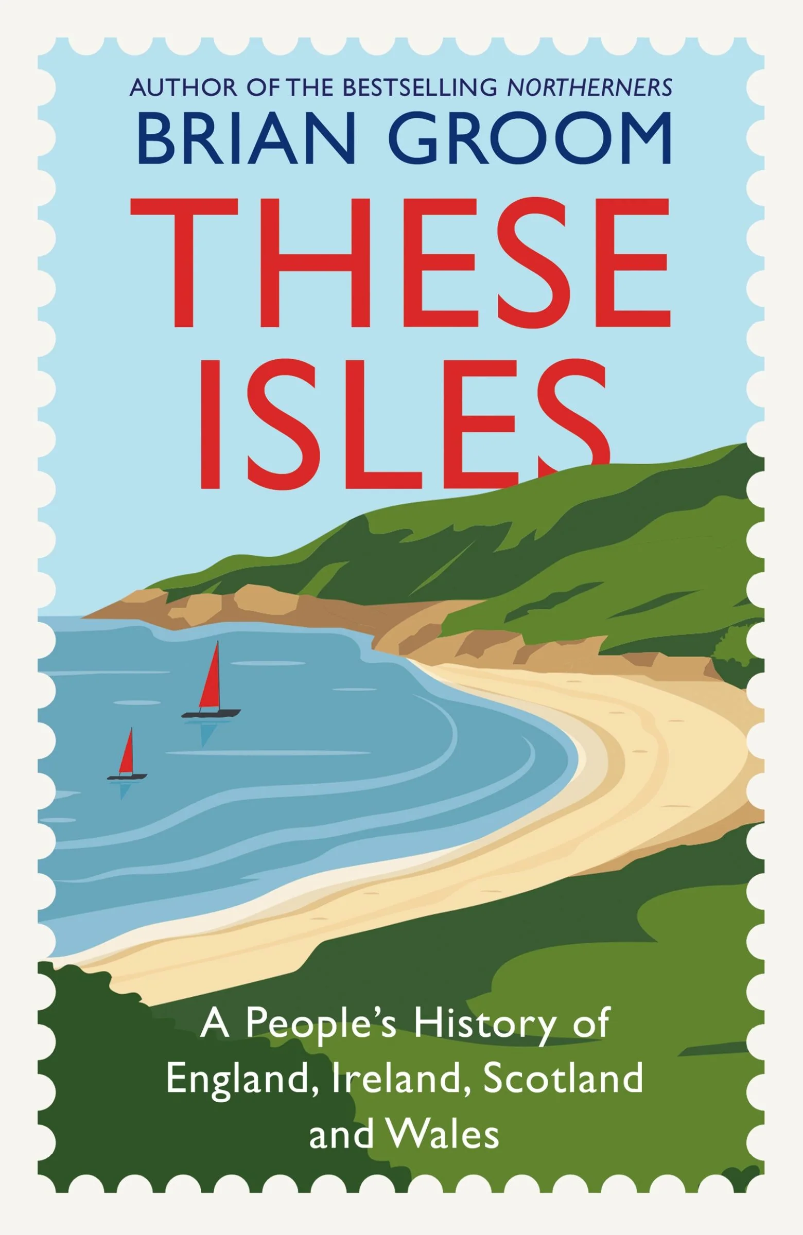 These Isles: A People’s History of England, Ireland, Scotland and Wales - Image 2