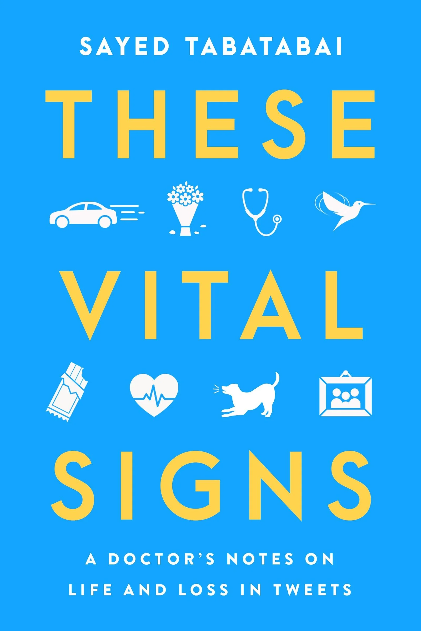 These Vital Signs - Image 2