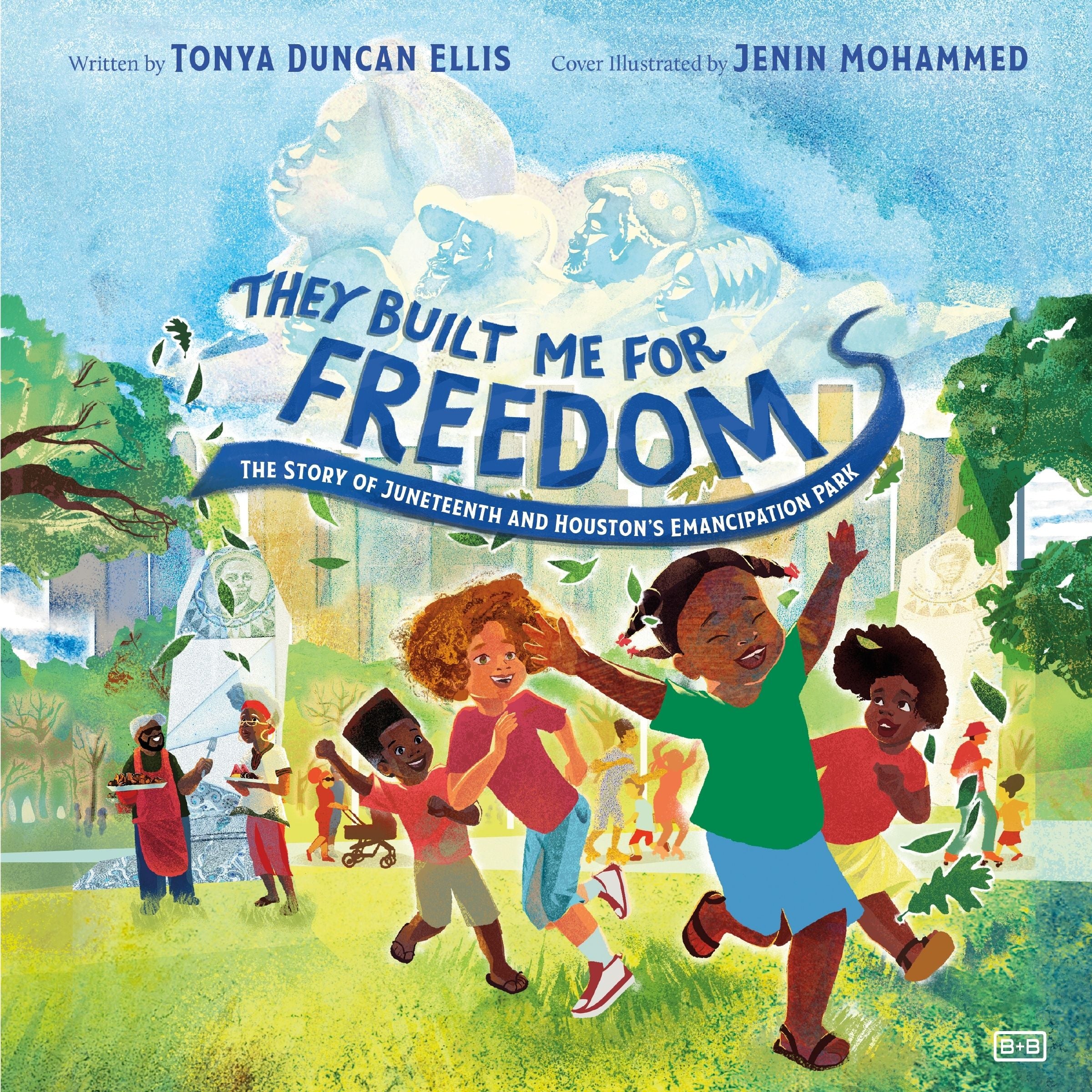 They Built Me for Freedom - Image 2