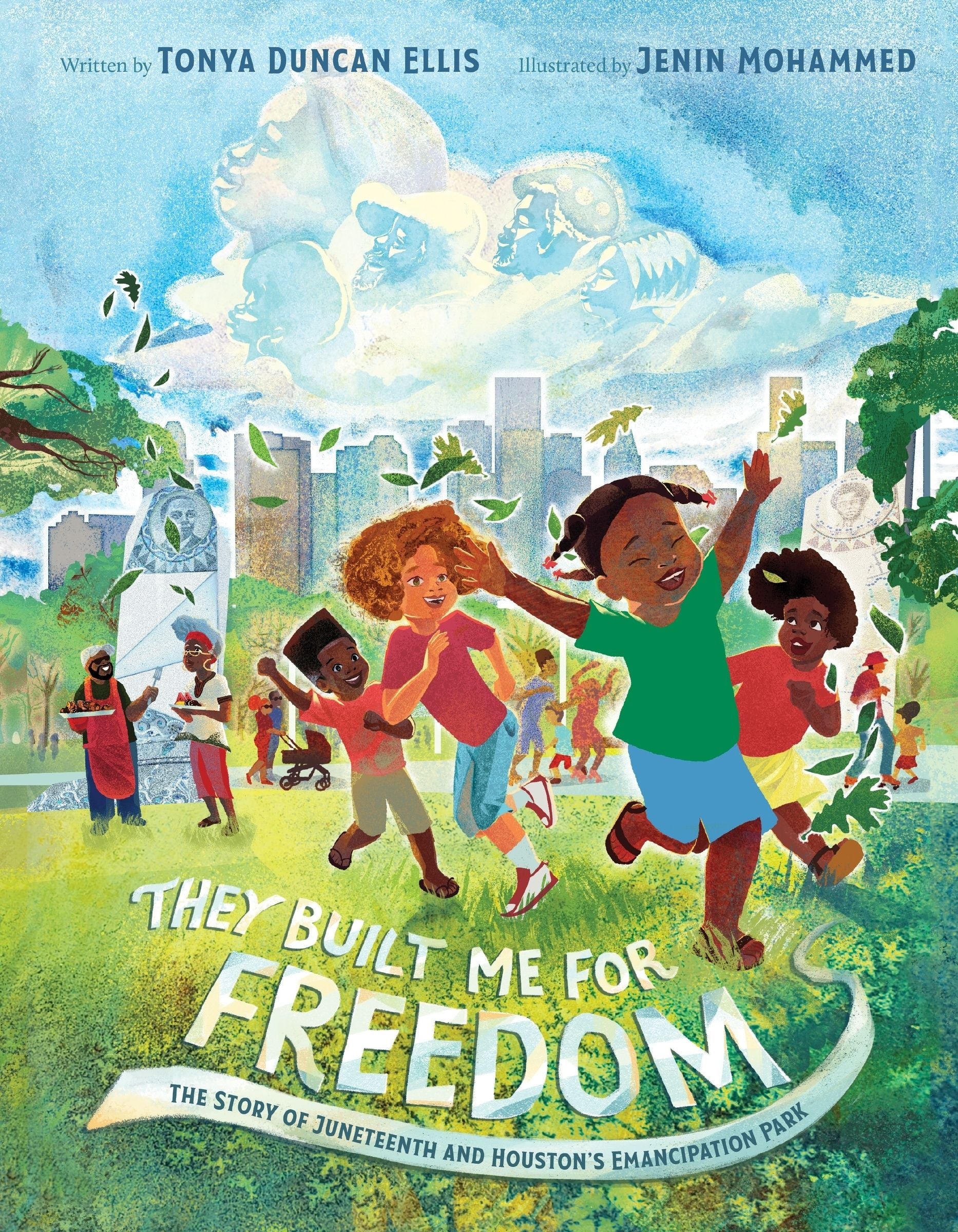 They Built Me for Freedom - Image 3