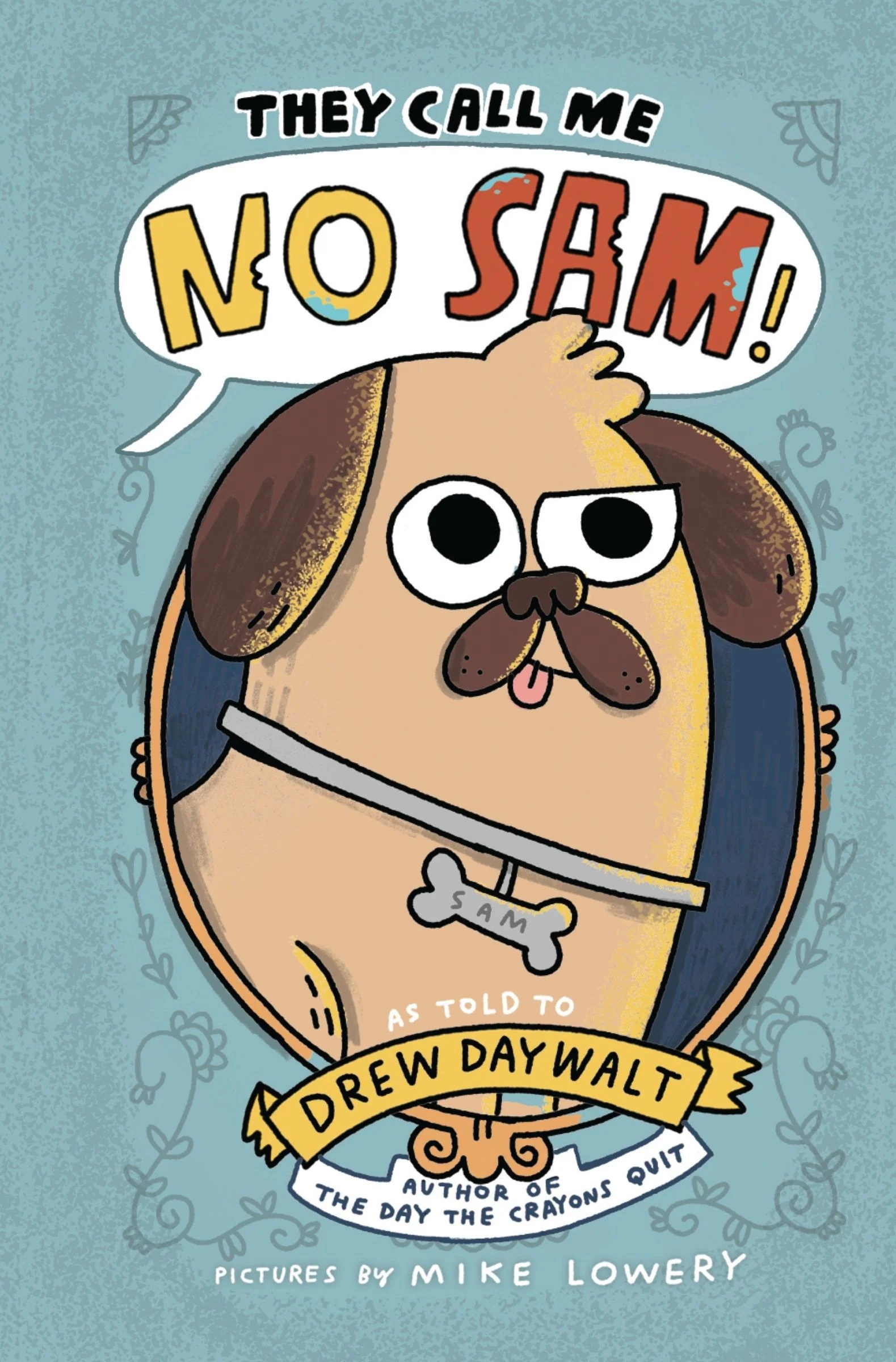 They Call Me No Sam! - Image 3