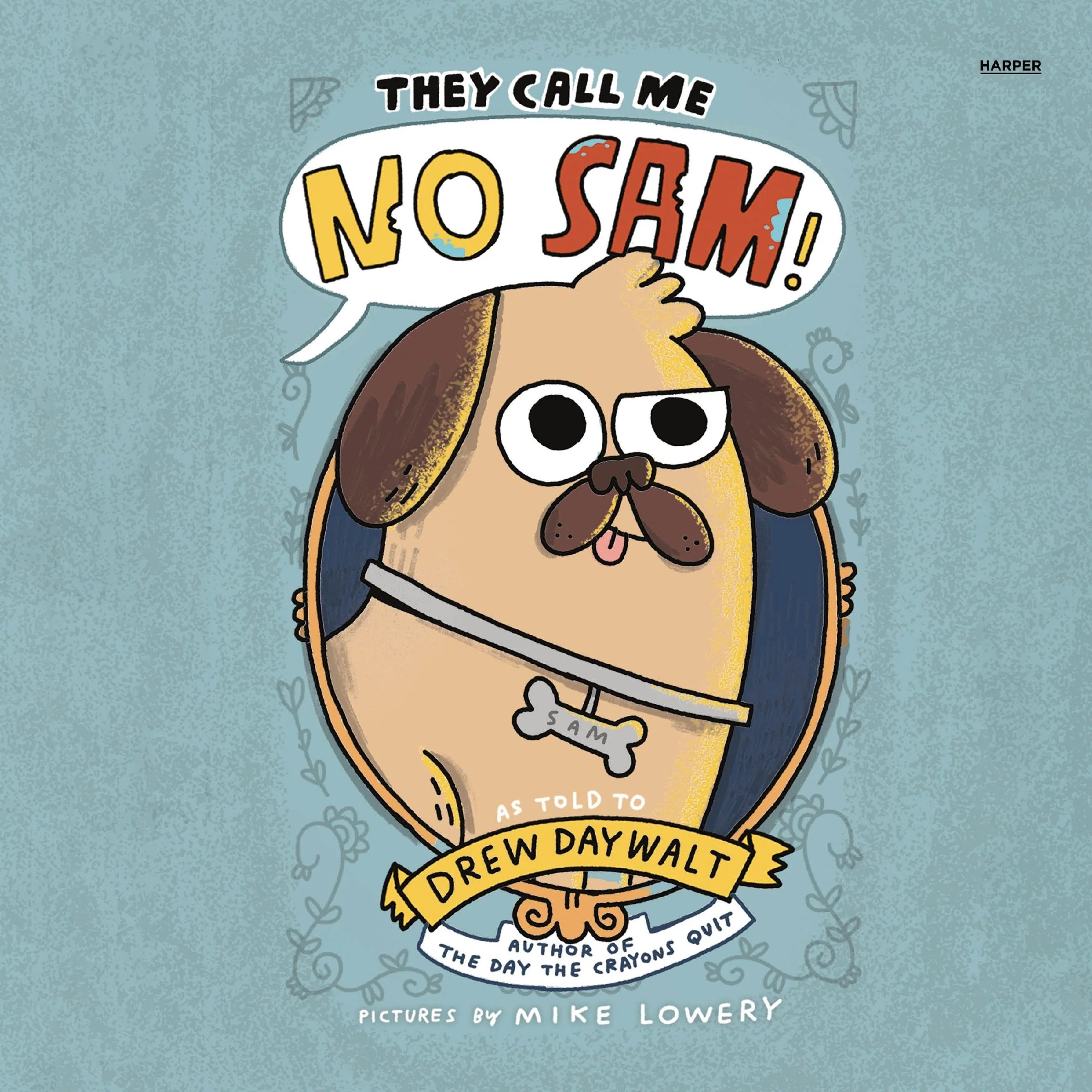 They Call Me No Sam! - Image 4