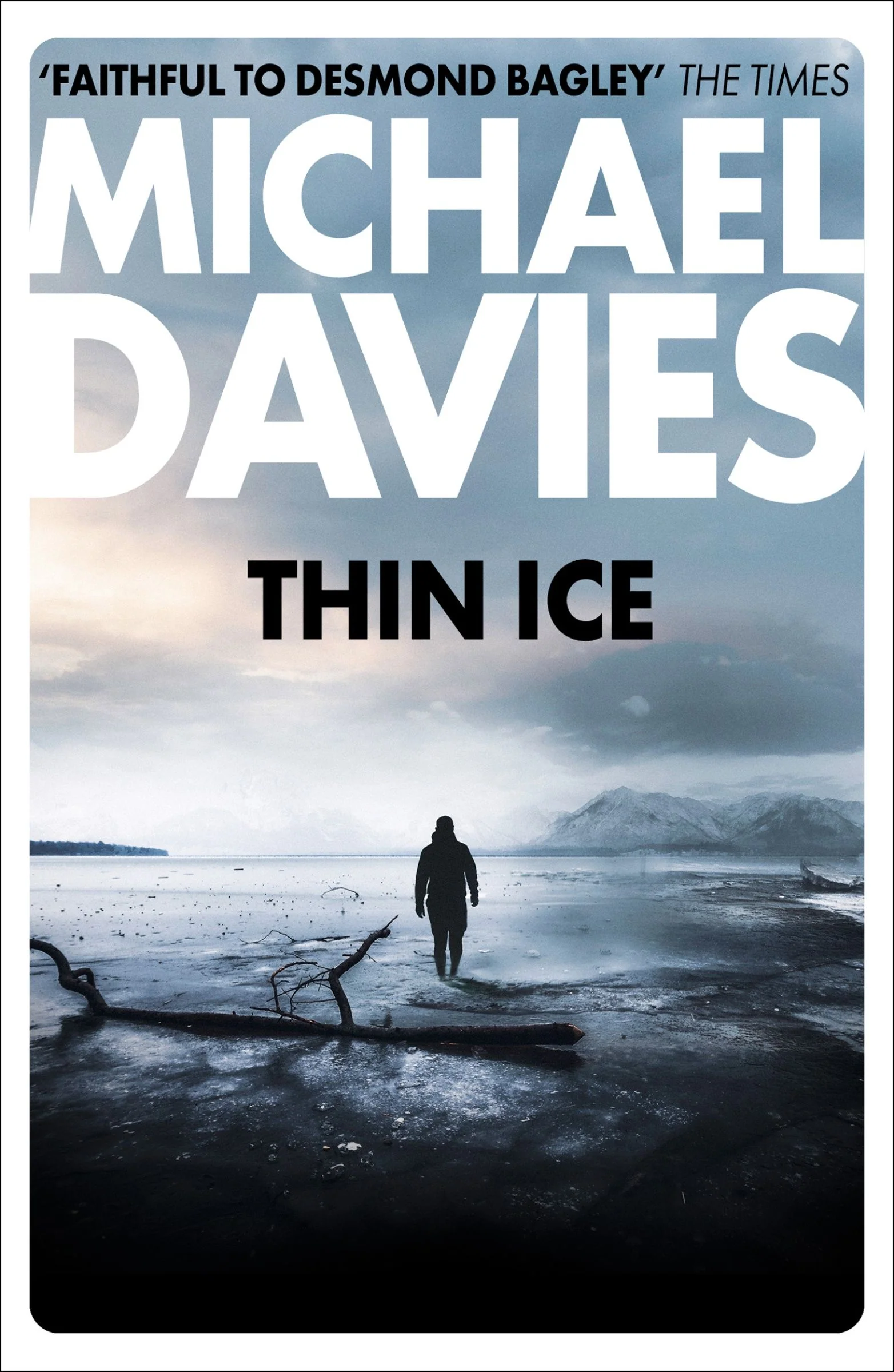 Thin Ice (Bill Kemp, Book 3) - Image 4