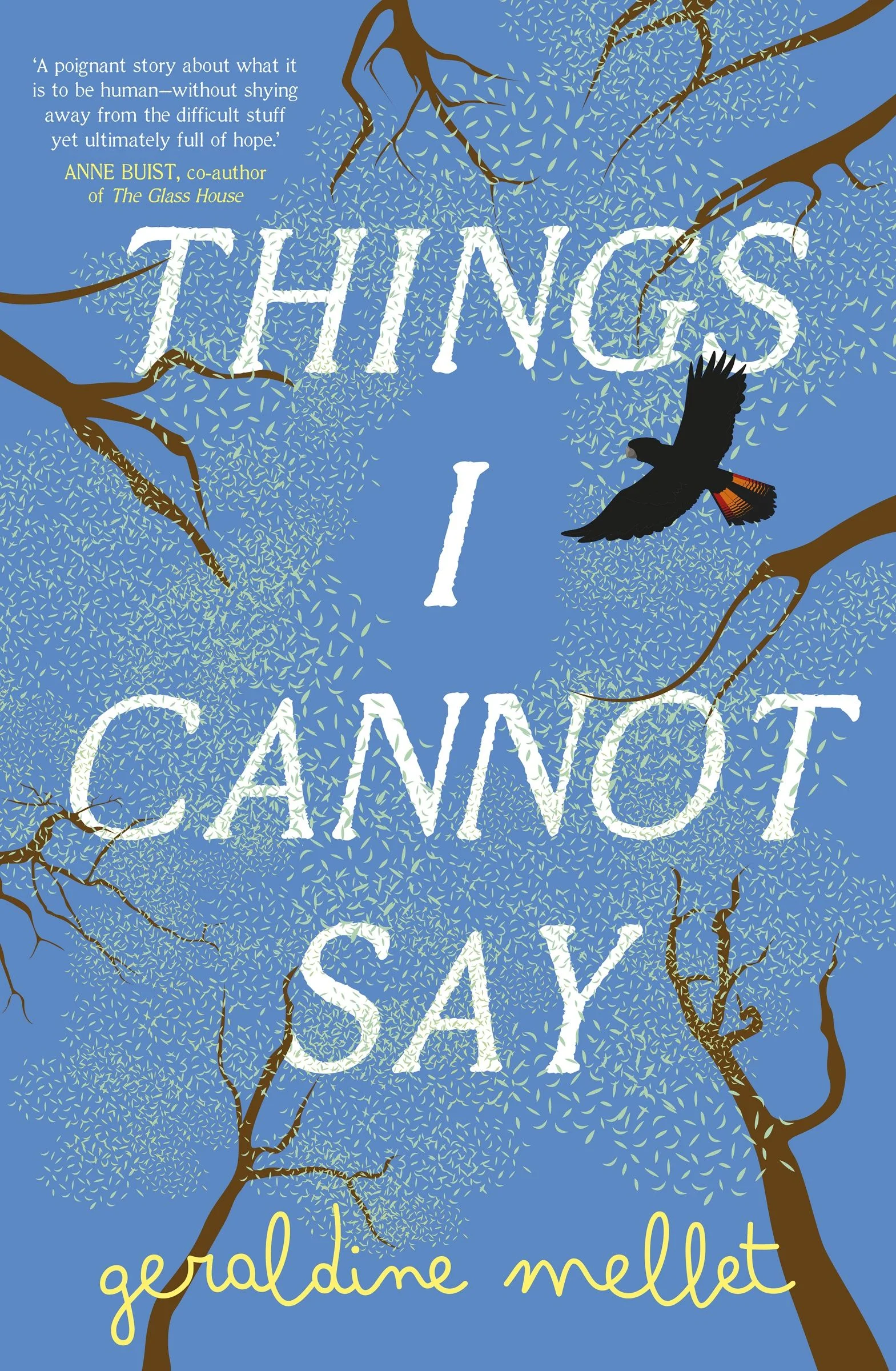 Things I Cannot Say: An important and powerful debut for fans of Graeme Simsion and Anne Buist. - Image 2