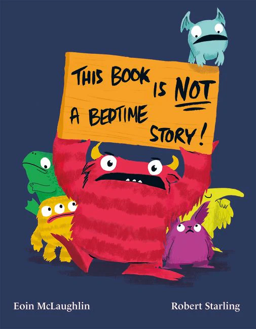 This Book is Not a Bedtime Story - Image 3