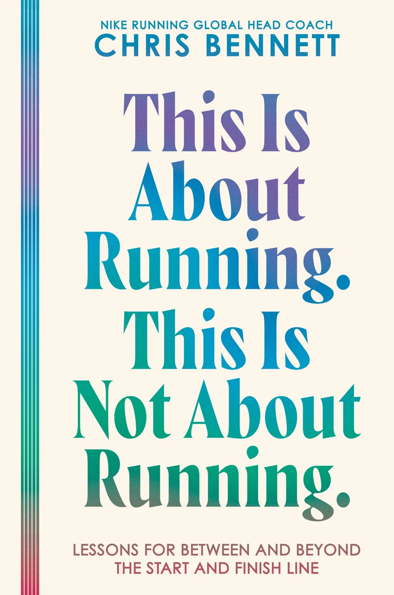 This Is About Running. This Is Not About Running. - Image 3