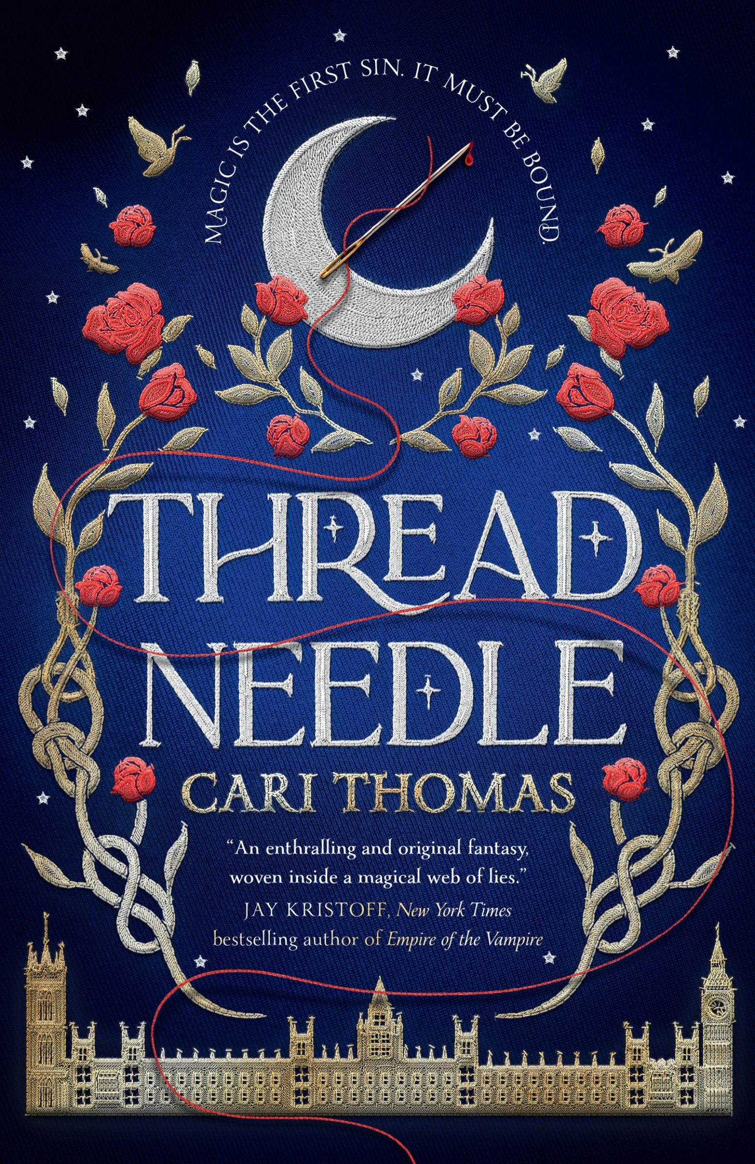 Threadneedle (Threadneedle, Book 1) - Image 3