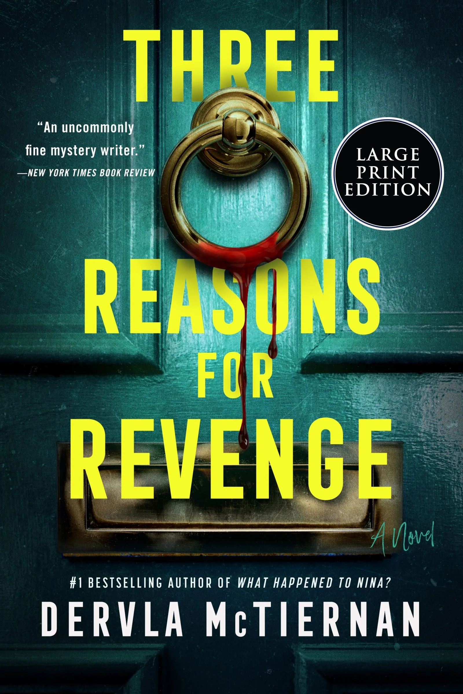 Three Reasons for Revenge - Image 2