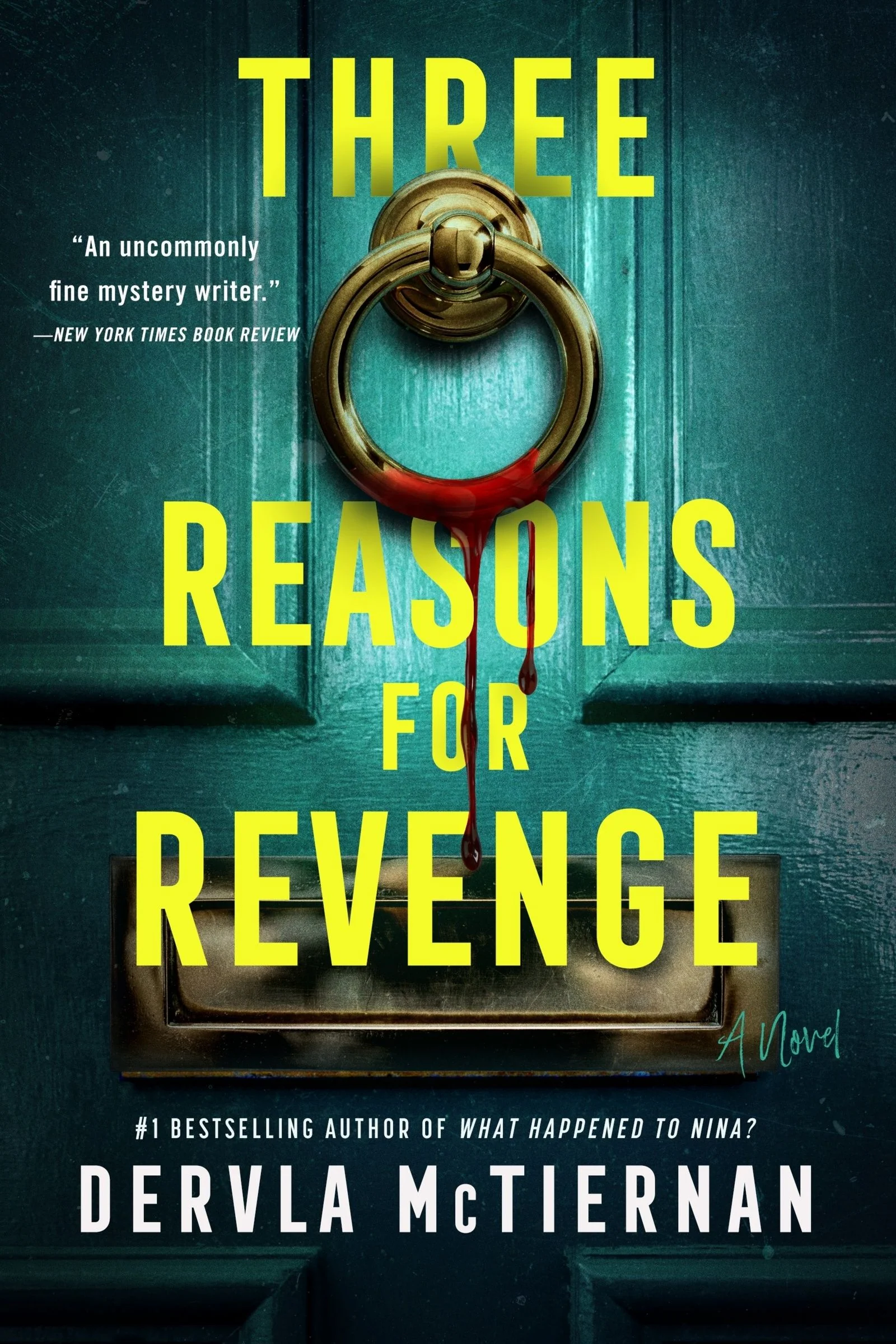 Three Reasons for Revenge - Image 3