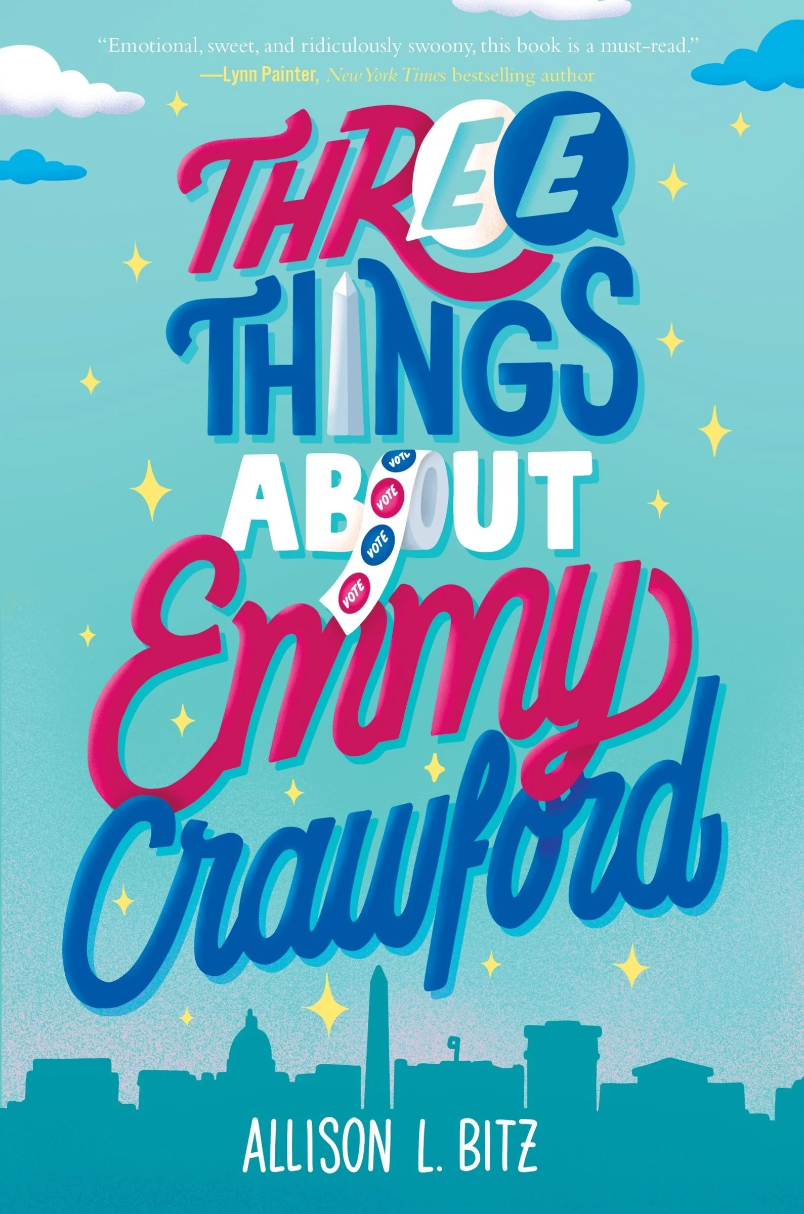 Three Things About Emmy Crawford - Image 2