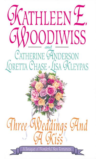 Three Weddings and a Kiss - Image 2