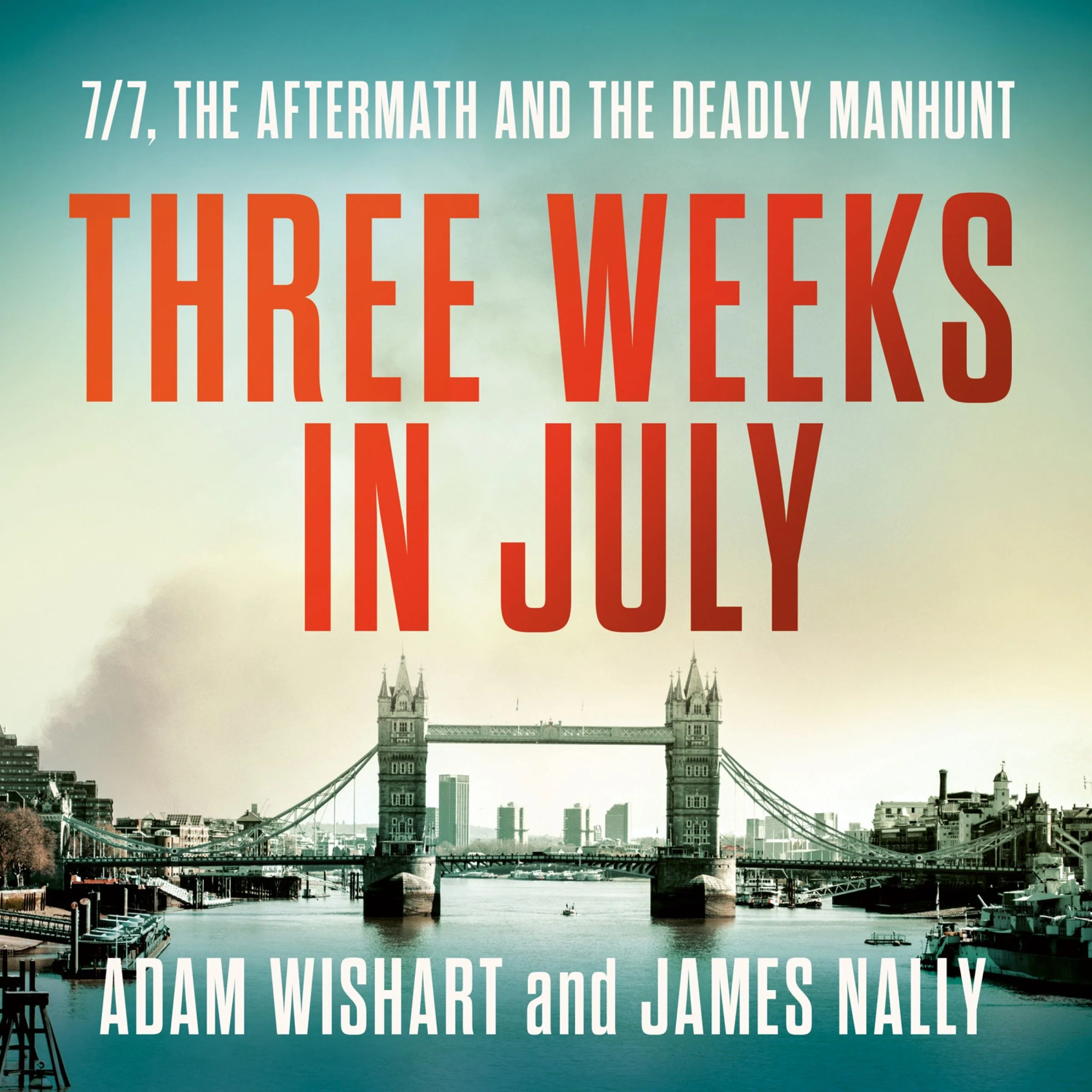 Three Weeks in July: 7/7, the aftermath and the deadly manhunt - Image 4