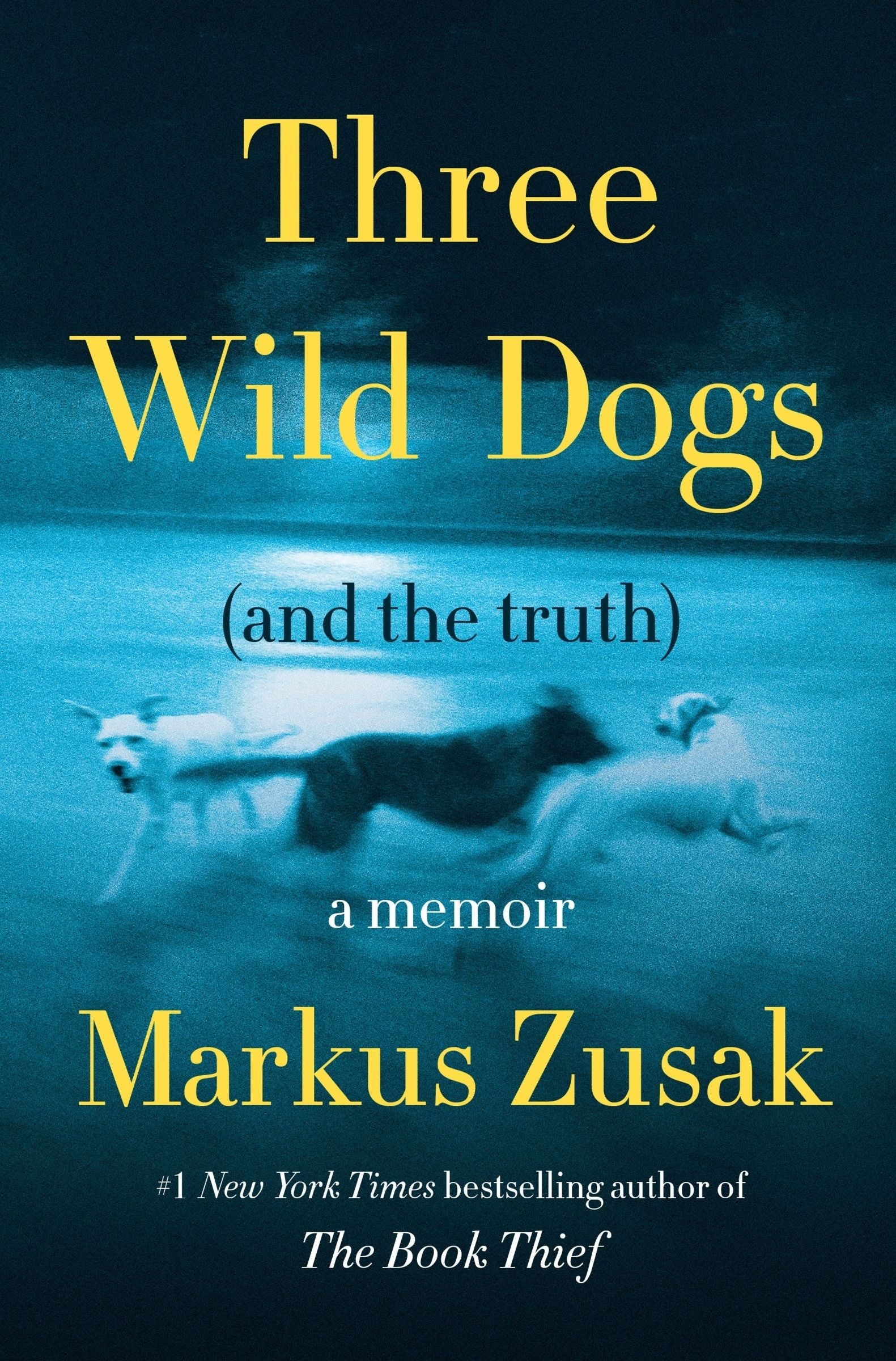 Three Wild Dogs (and the truth) - Image 2