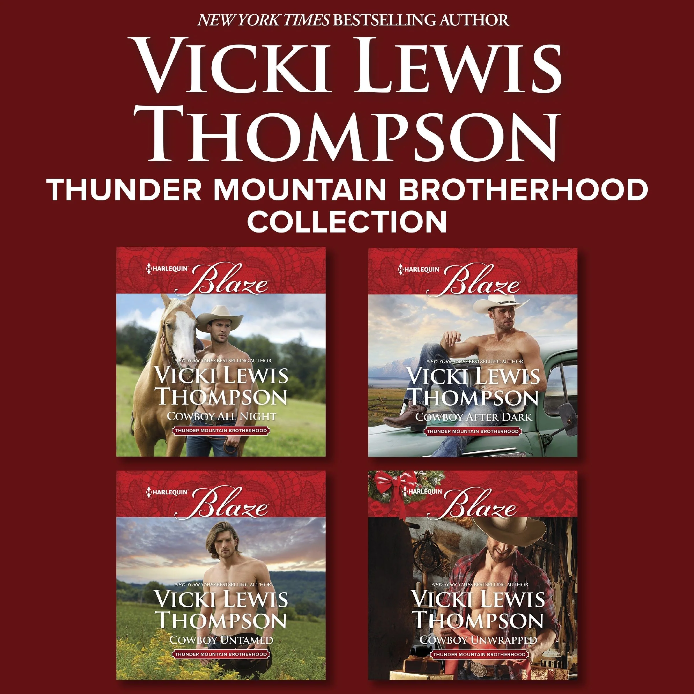 Thunder Mountain Brotherhood Collection - Image 2