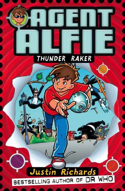 Thunder Raker - Image 2