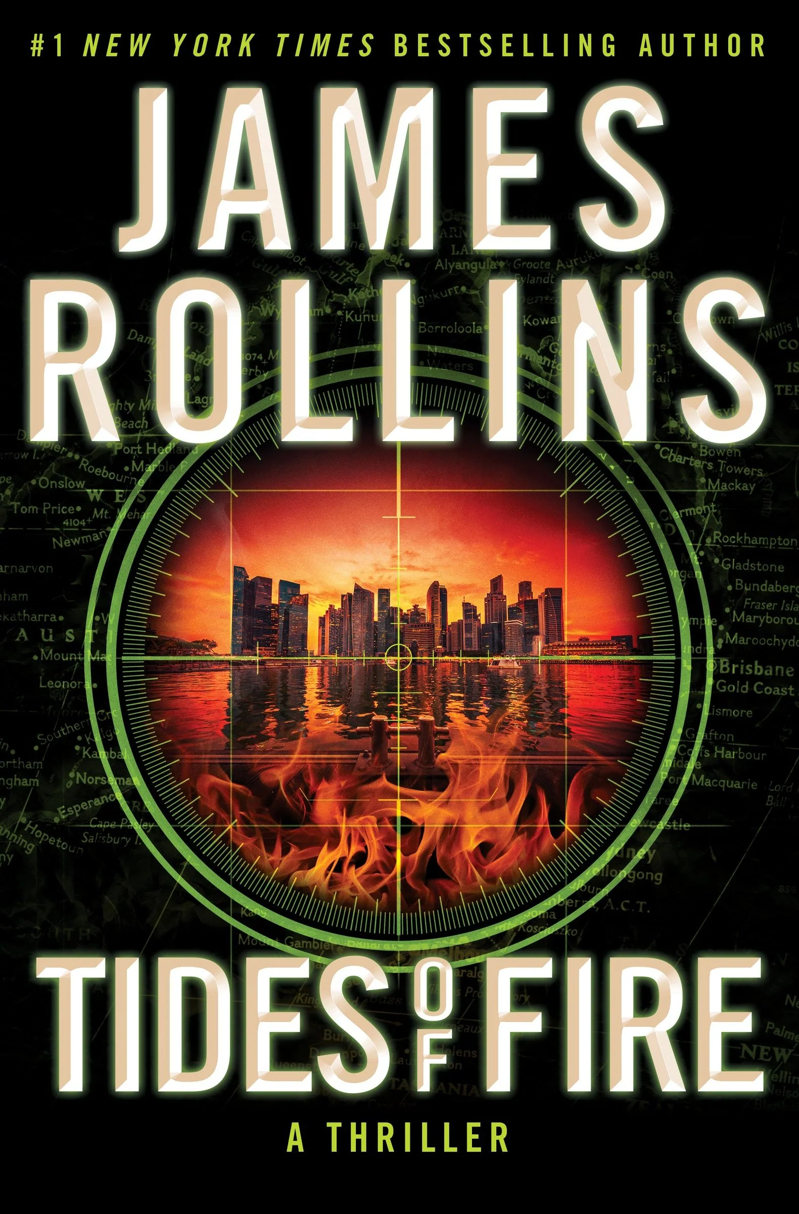 Tides of Fire - Image 5