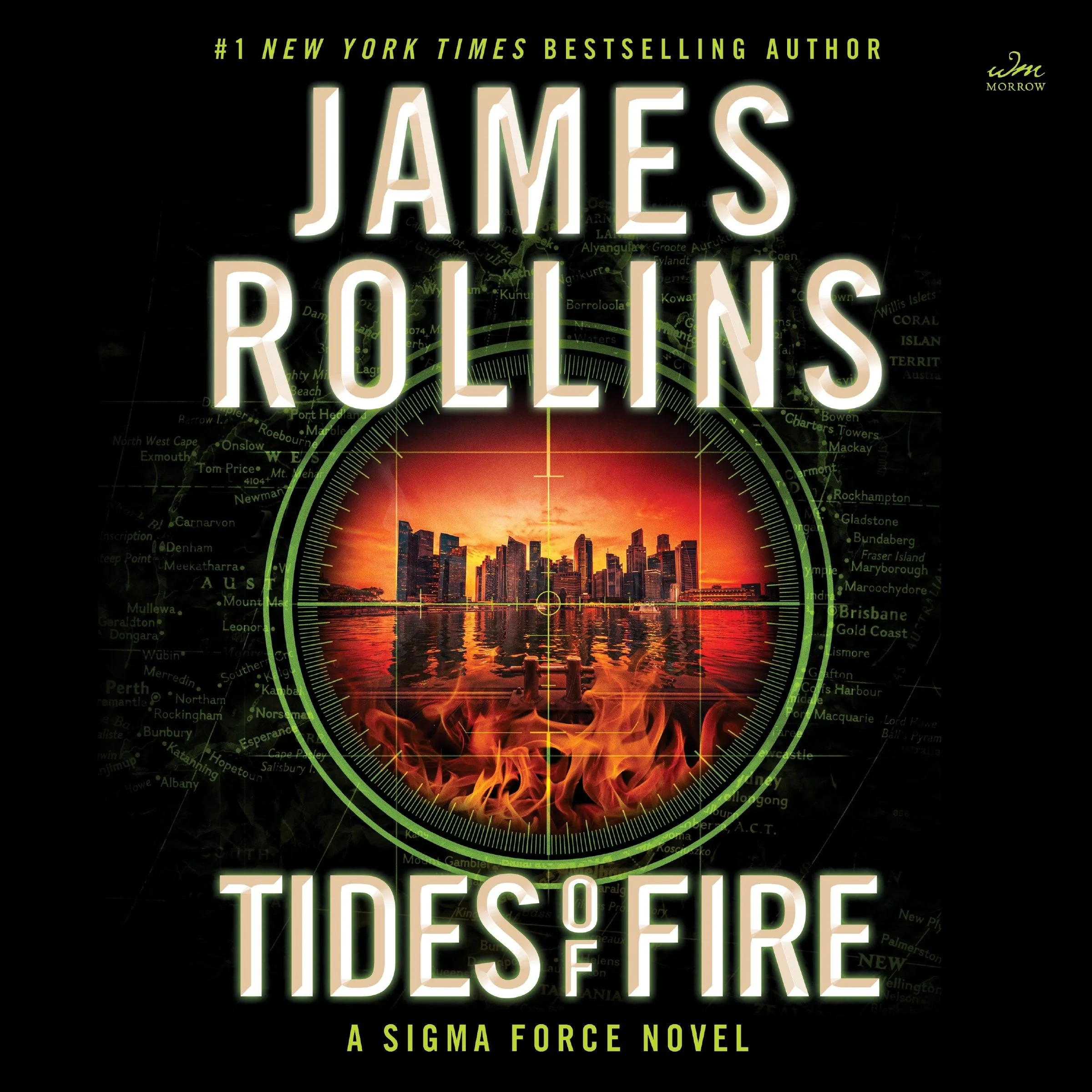 Tides of Fire - Image 6