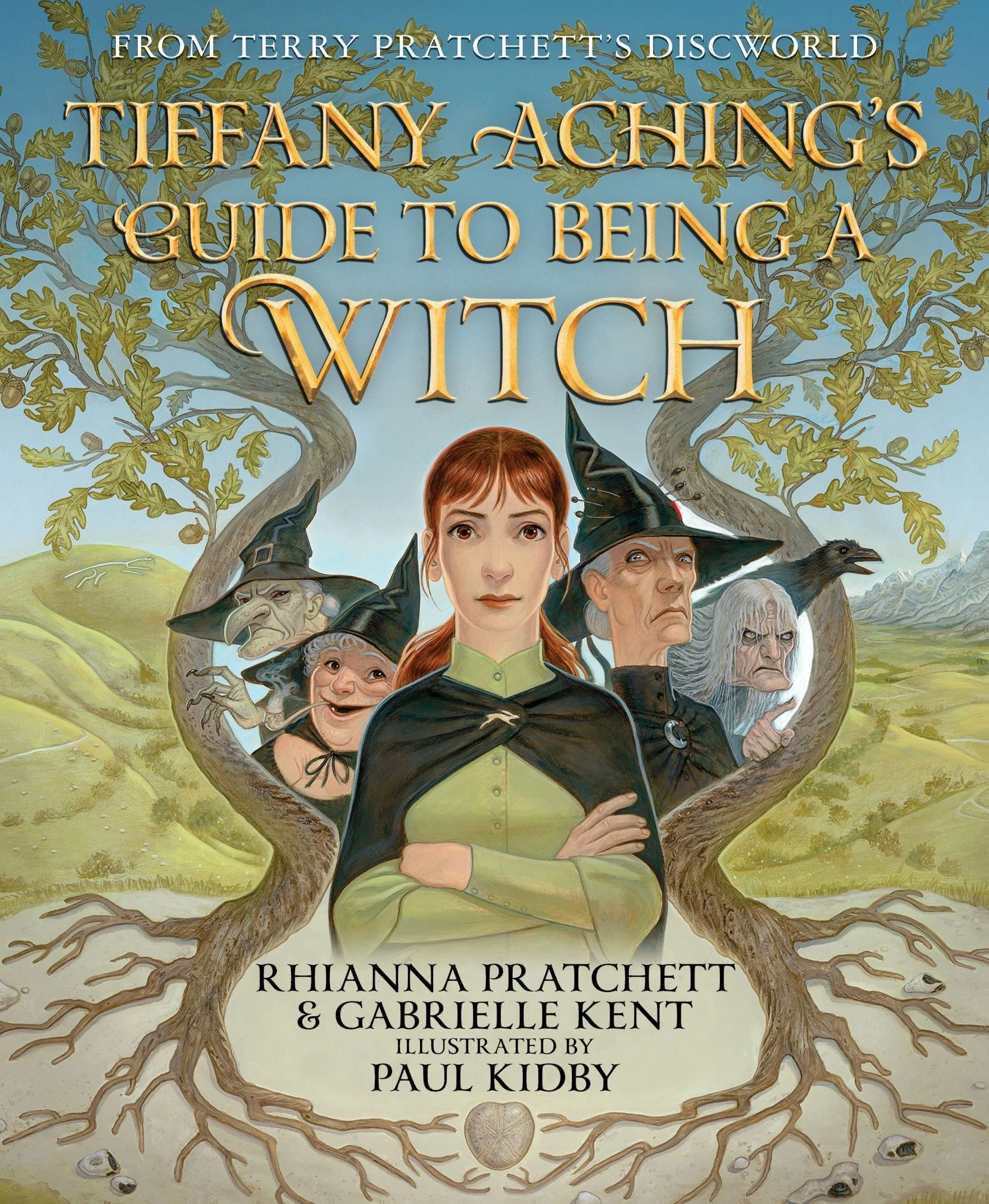 Tiffany Aching's Guide to Being a Witch - Image 2