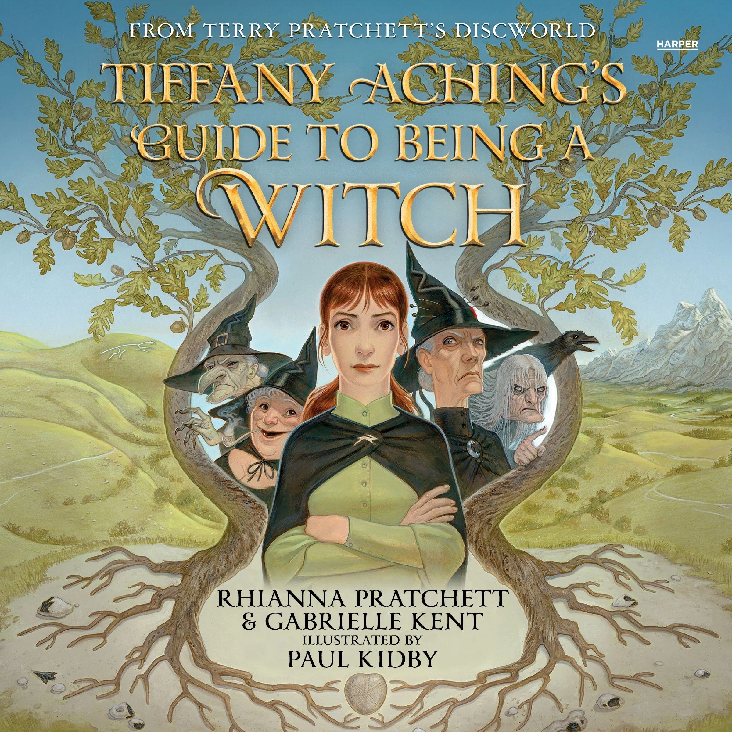 Tiffany Aching's Guide to Being a Witch - Image 3