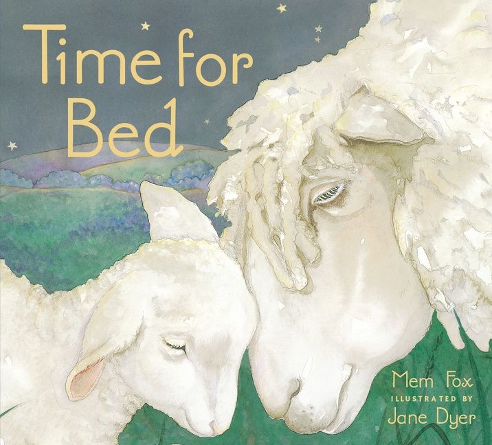 Time for Bed Board Book - Image 3