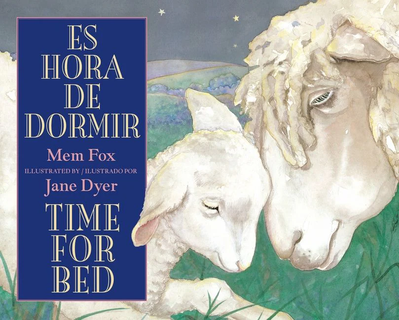 Time for Bed/Es hora de dormir - Image 2