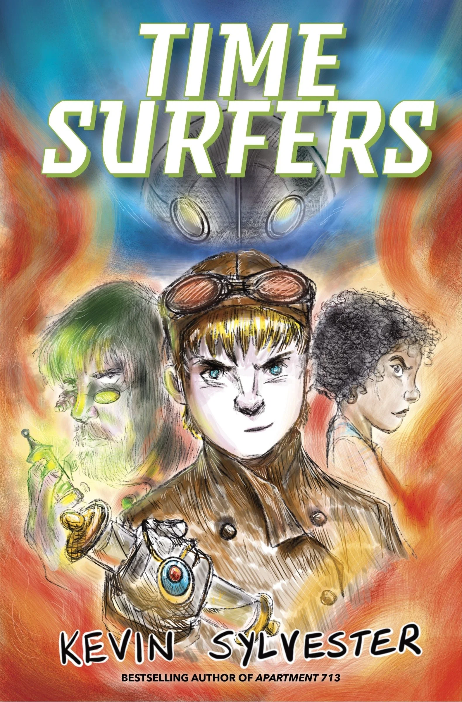 Time Surfers - Image 3