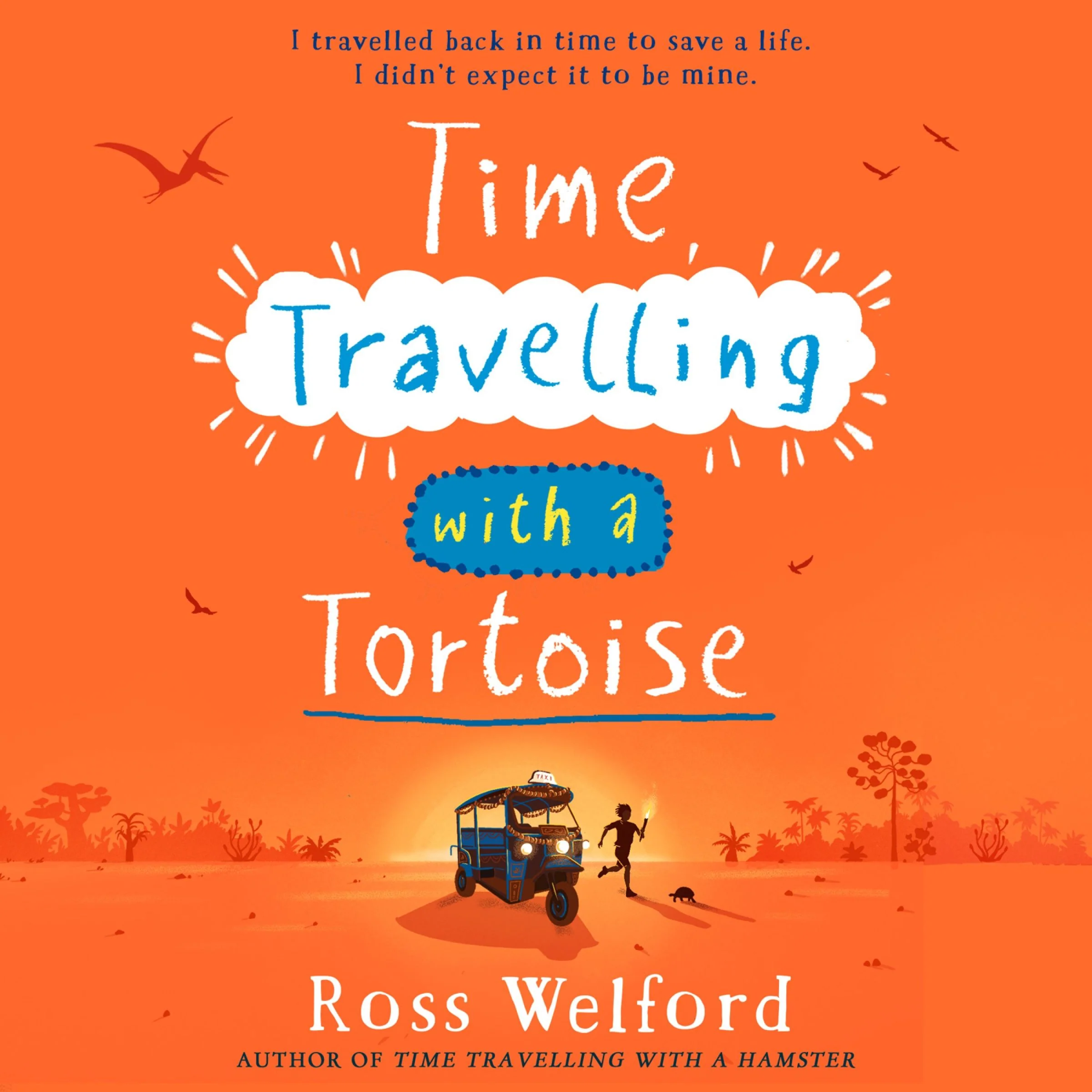 Time Travelling with a Tortoise - Image 2