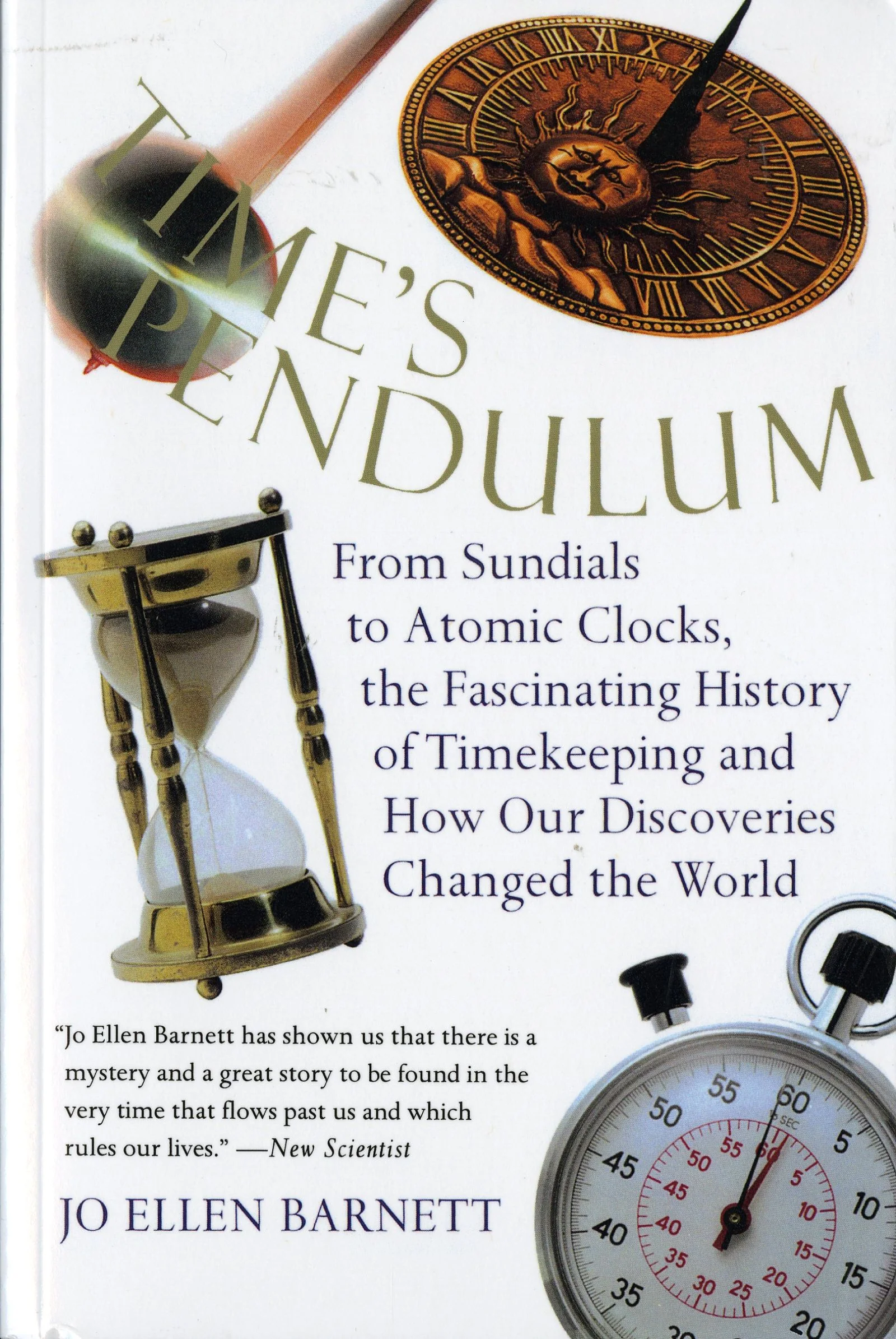 Time's Pendulum - Image 2