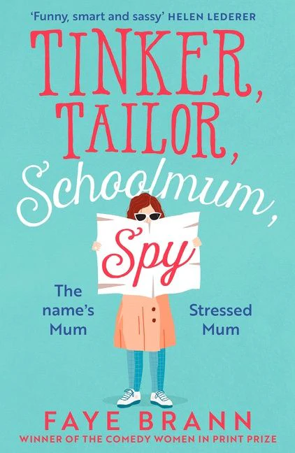 Tinker, Tailor, Schoolmum, Spy - Image 3