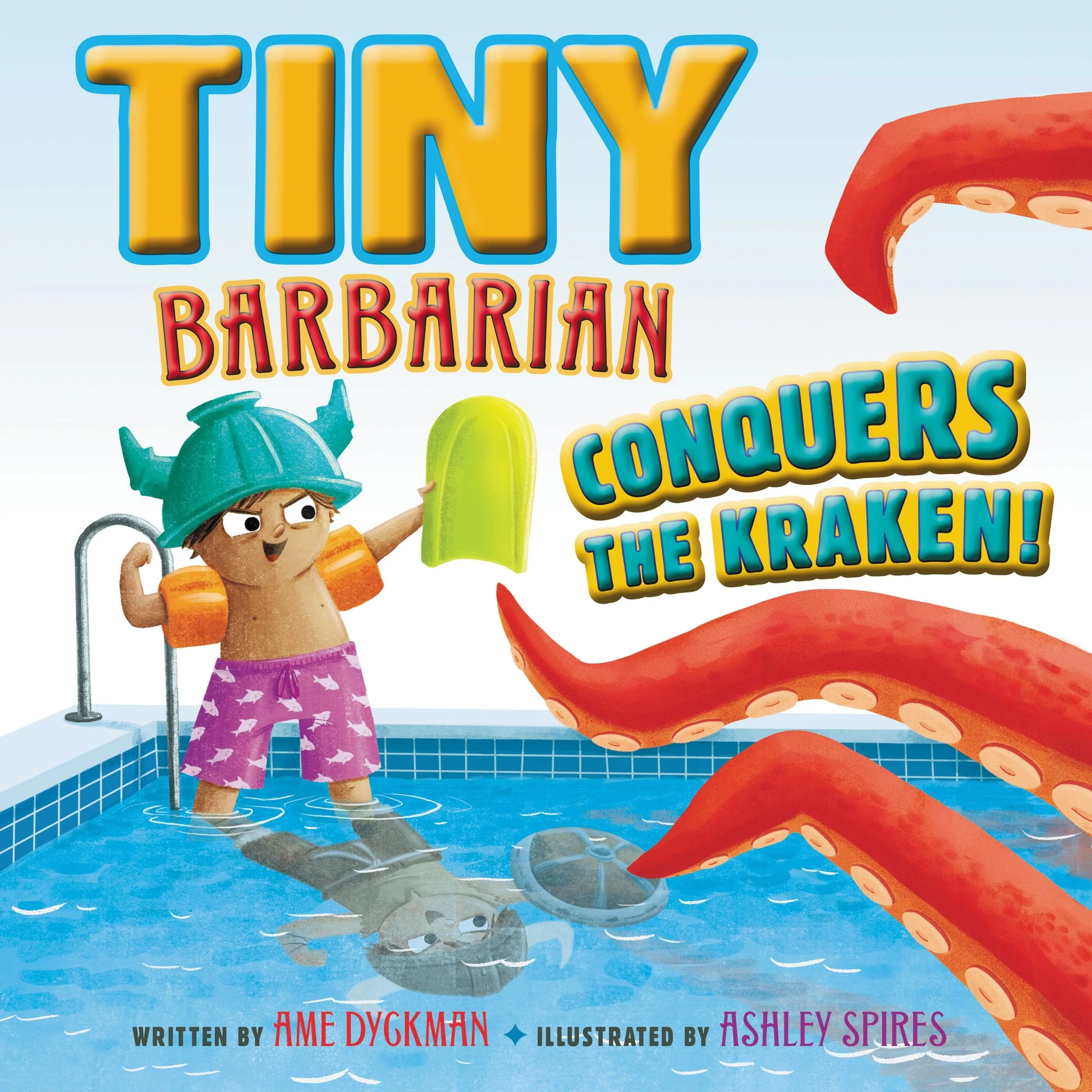 Tiny Barbarian Conquers the Kraken! - Image 2