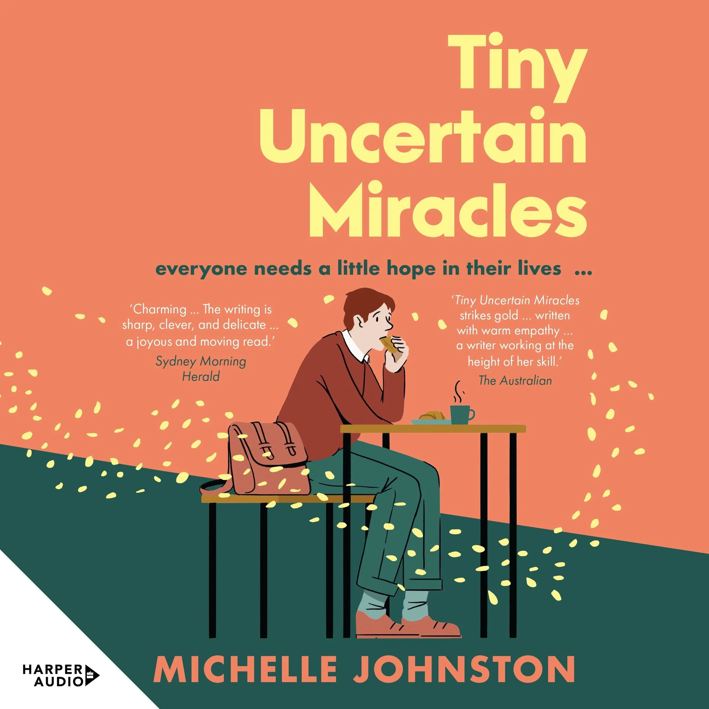 Tiny Uncertain Miracles: The most uplifting and heart-warming novel you'll read this year for fans of Bonnie Garmus, Elizabeth Strout and Sarah Winman - Image 2