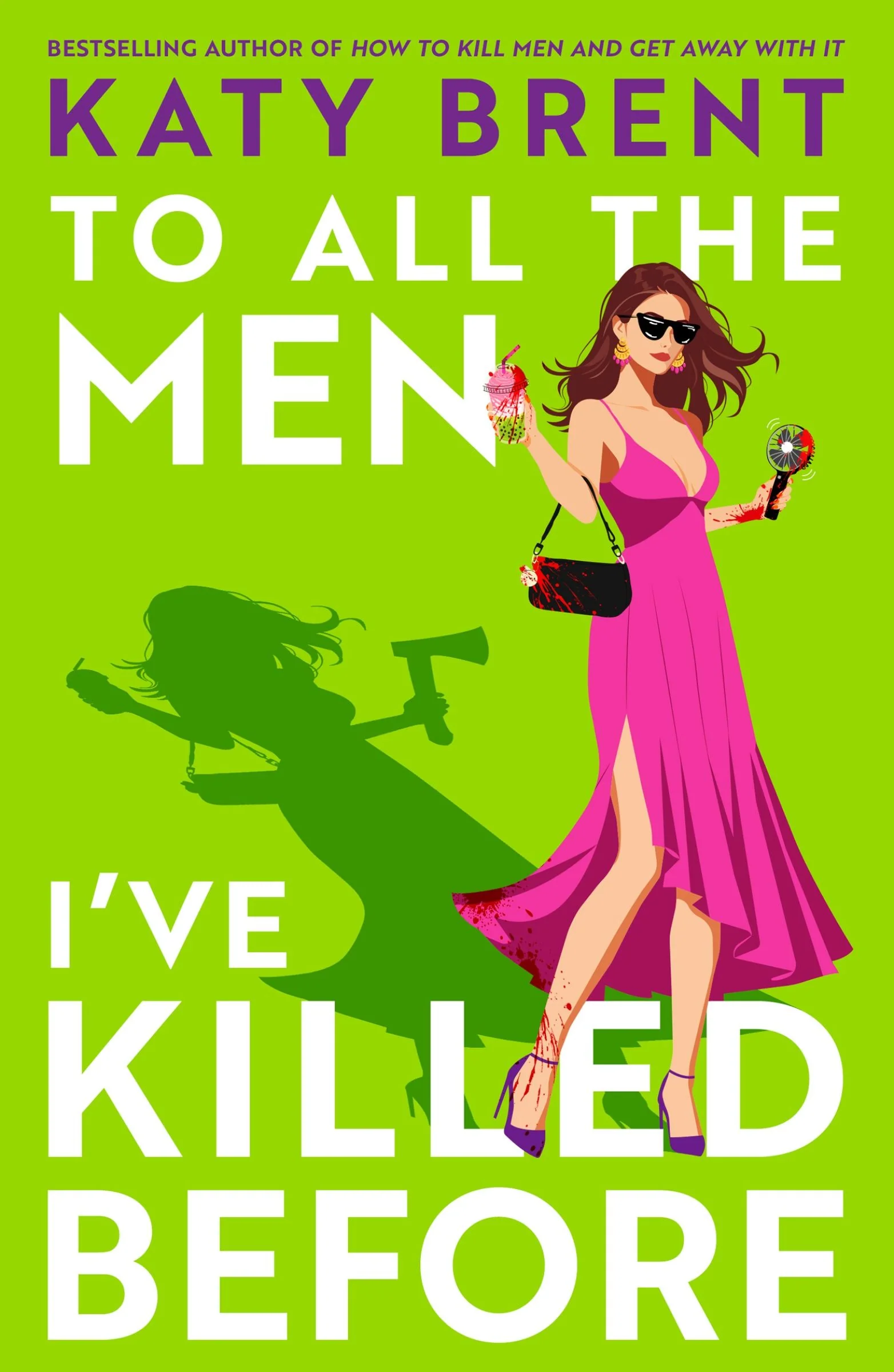To All the Men I’ve Killed Before (Kitty Collins, Book 3) - Image 3