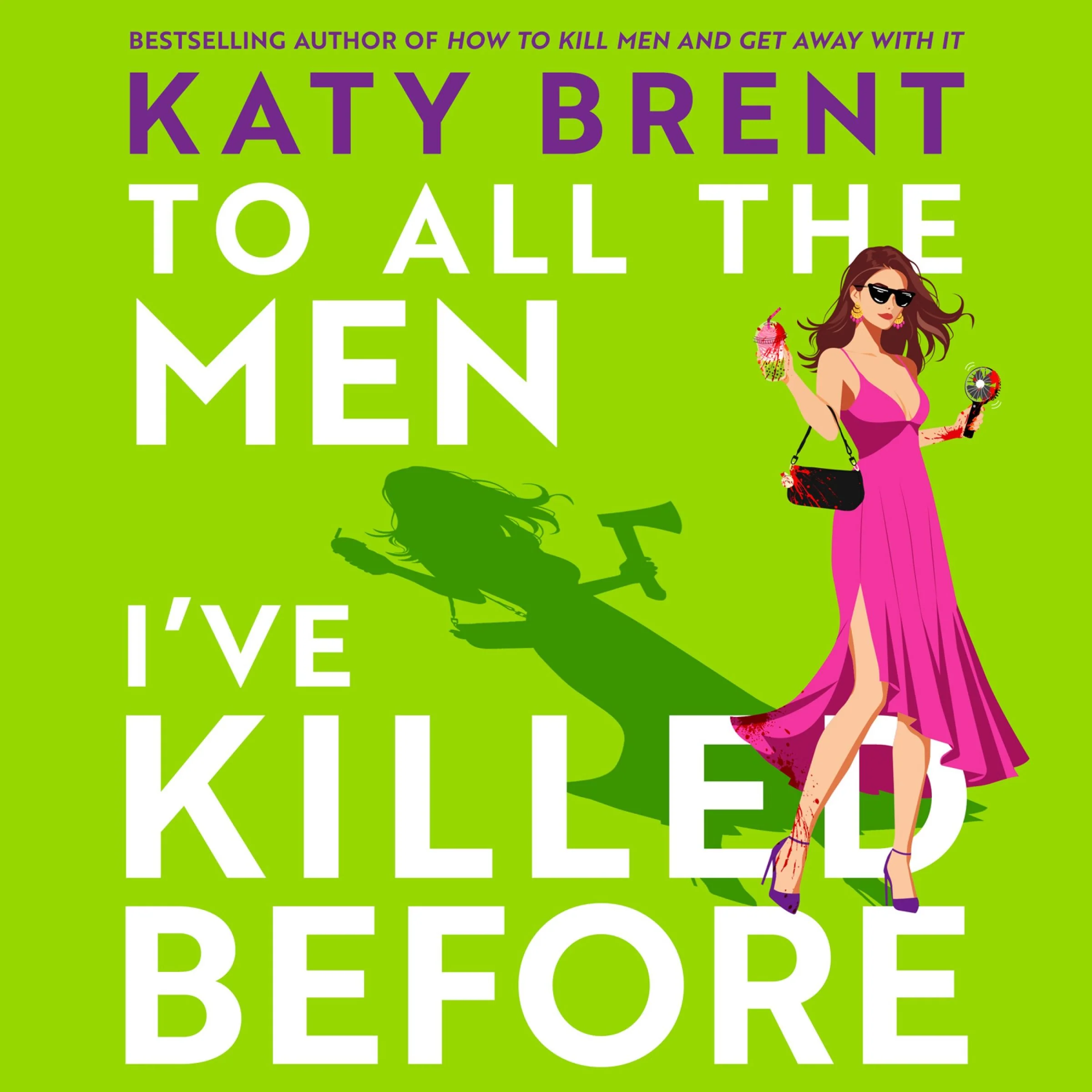 To All the Men I’ve Killed Before (Kitty Collins, Book 3) - Image 4