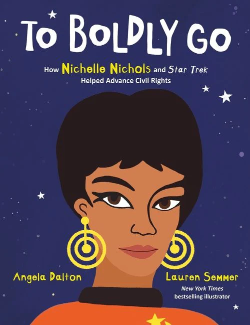 To Boldly Go: How Nichelle Nichols and Star Trek Helped Advance Civil Rights - Image 2