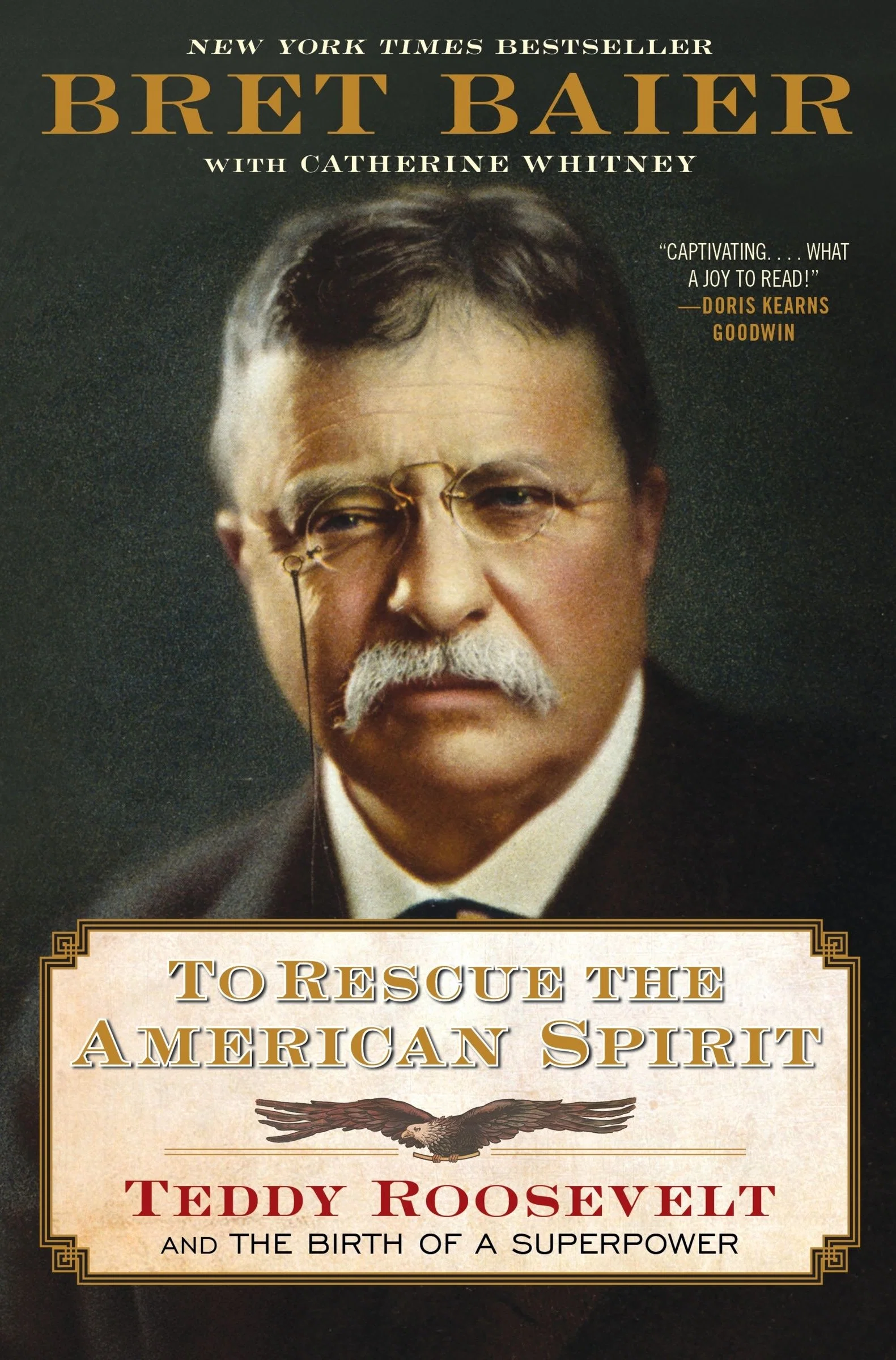 To Rescue the American Spirit - Image 4