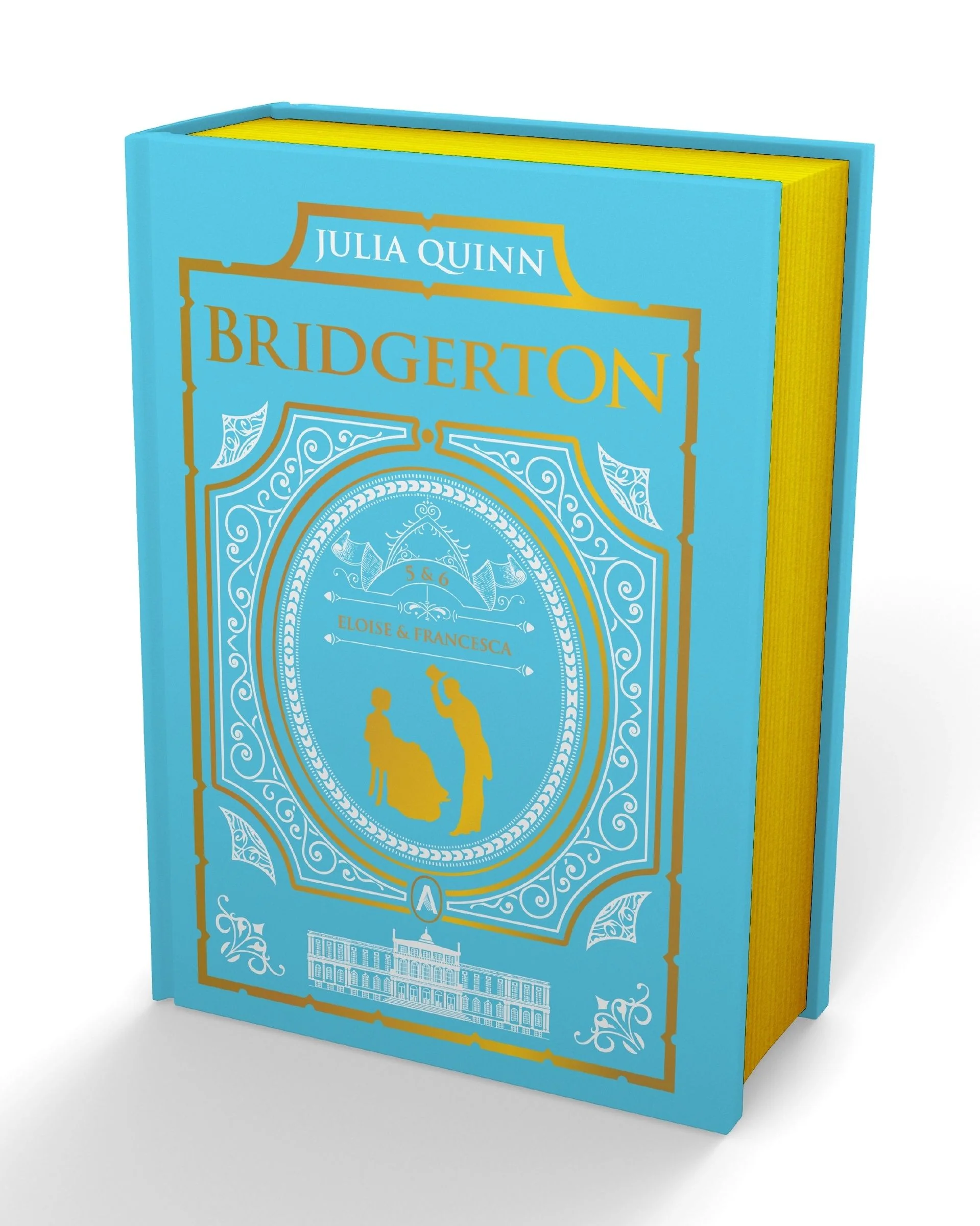 To Sir Phillip, With Love and When He Was Wicked: Bridgerton Collector's Edition - Image 2