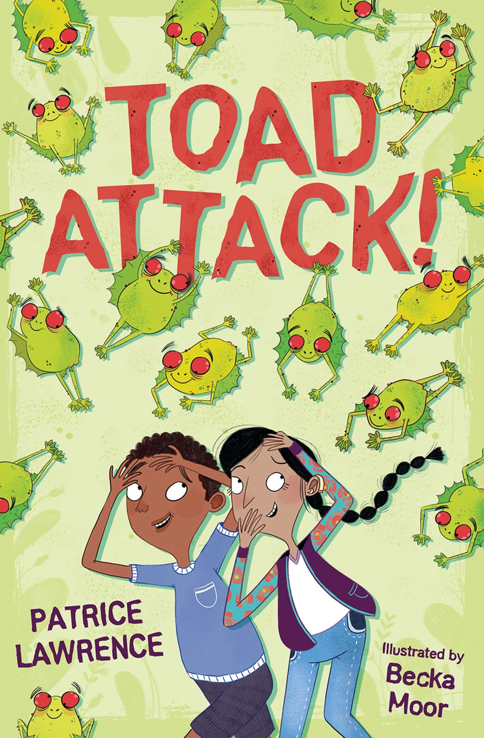 Toad Attack! - Image 2