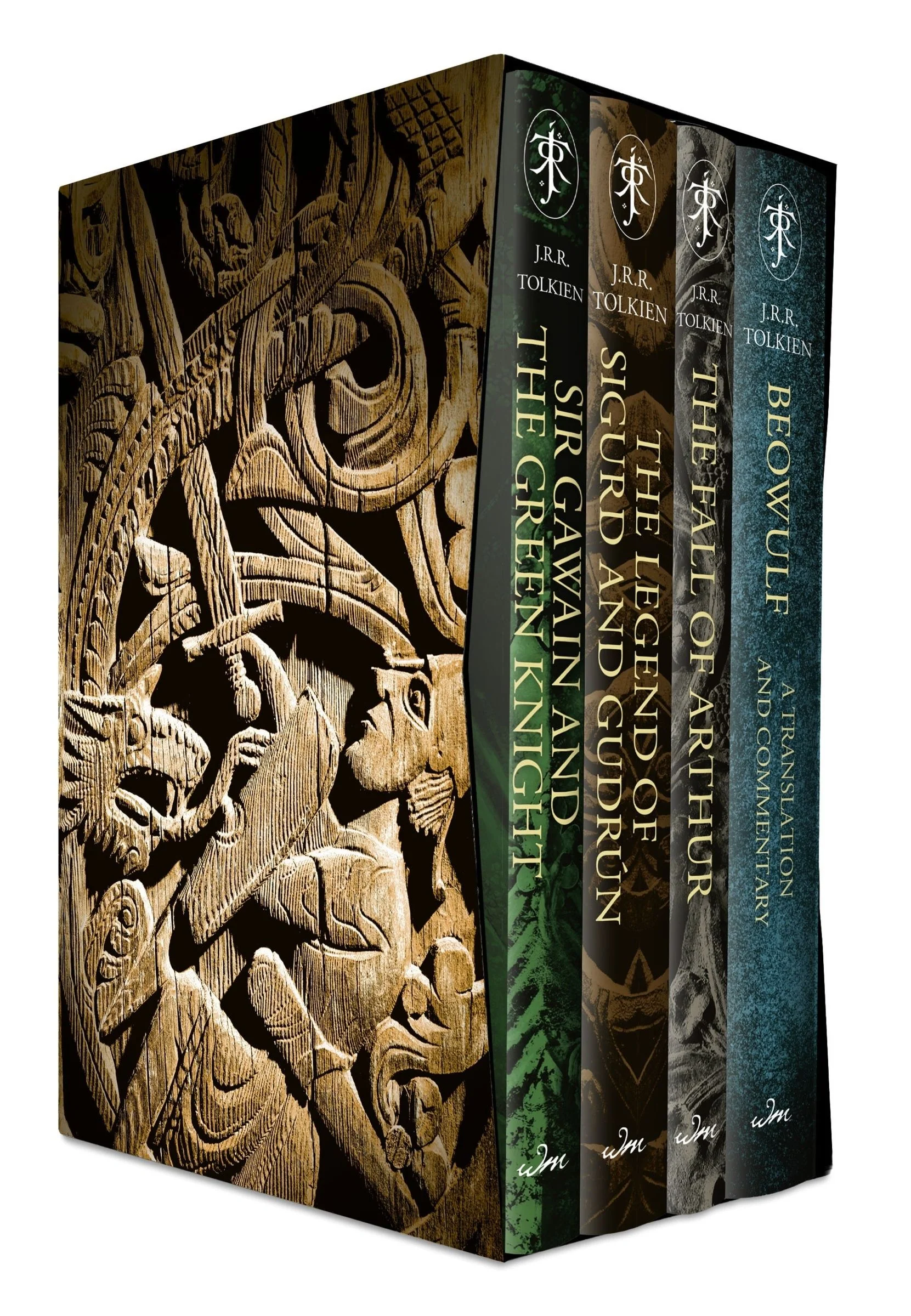 Tolkien Myths and Legends Box Set - Image 2