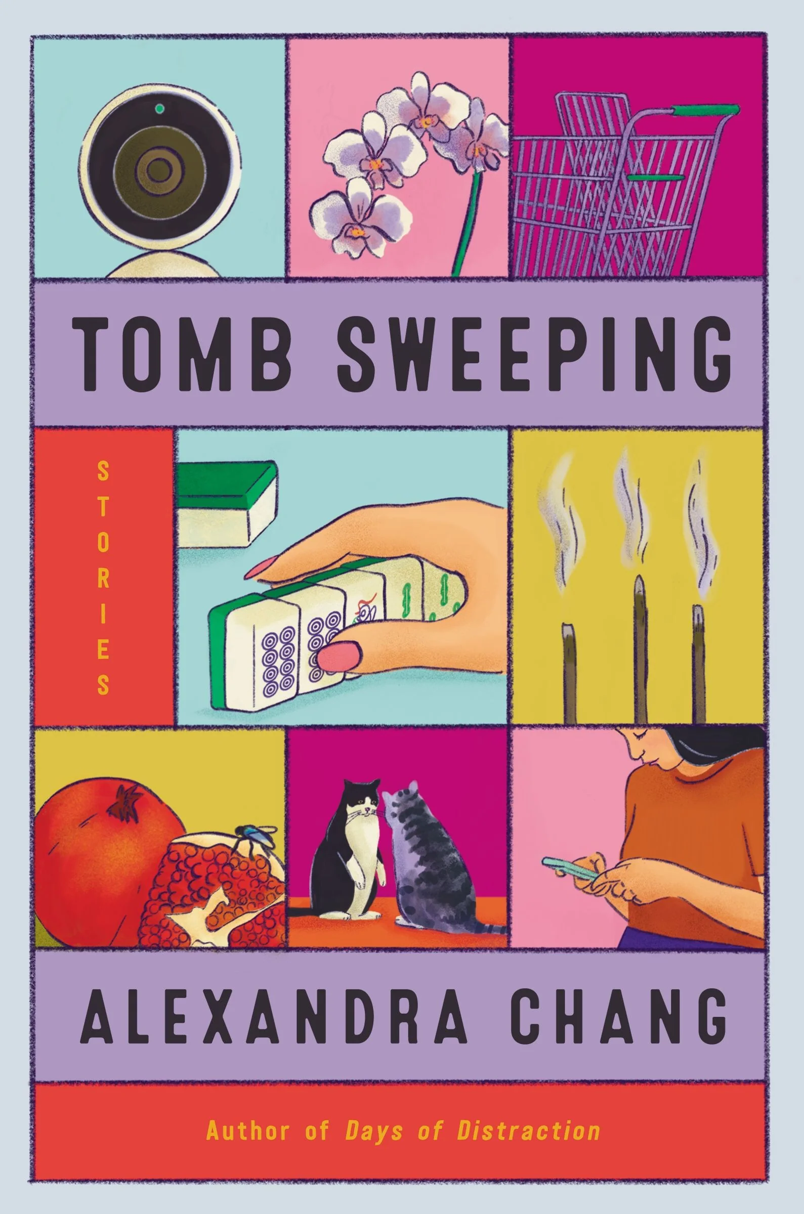 Tomb Sweeping - Image 3