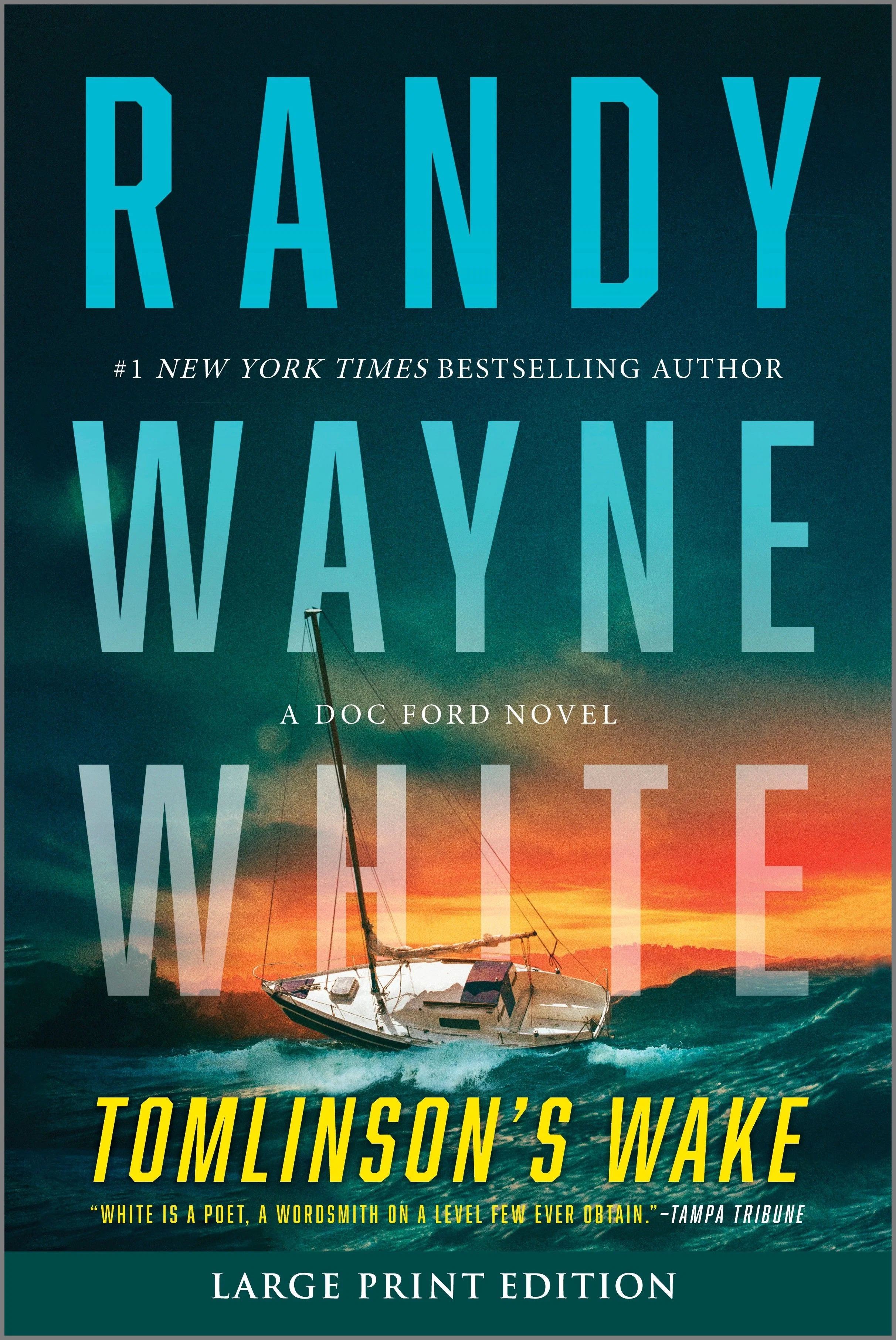 Tomlinson's Wake (Large Print Edition) - Image 2