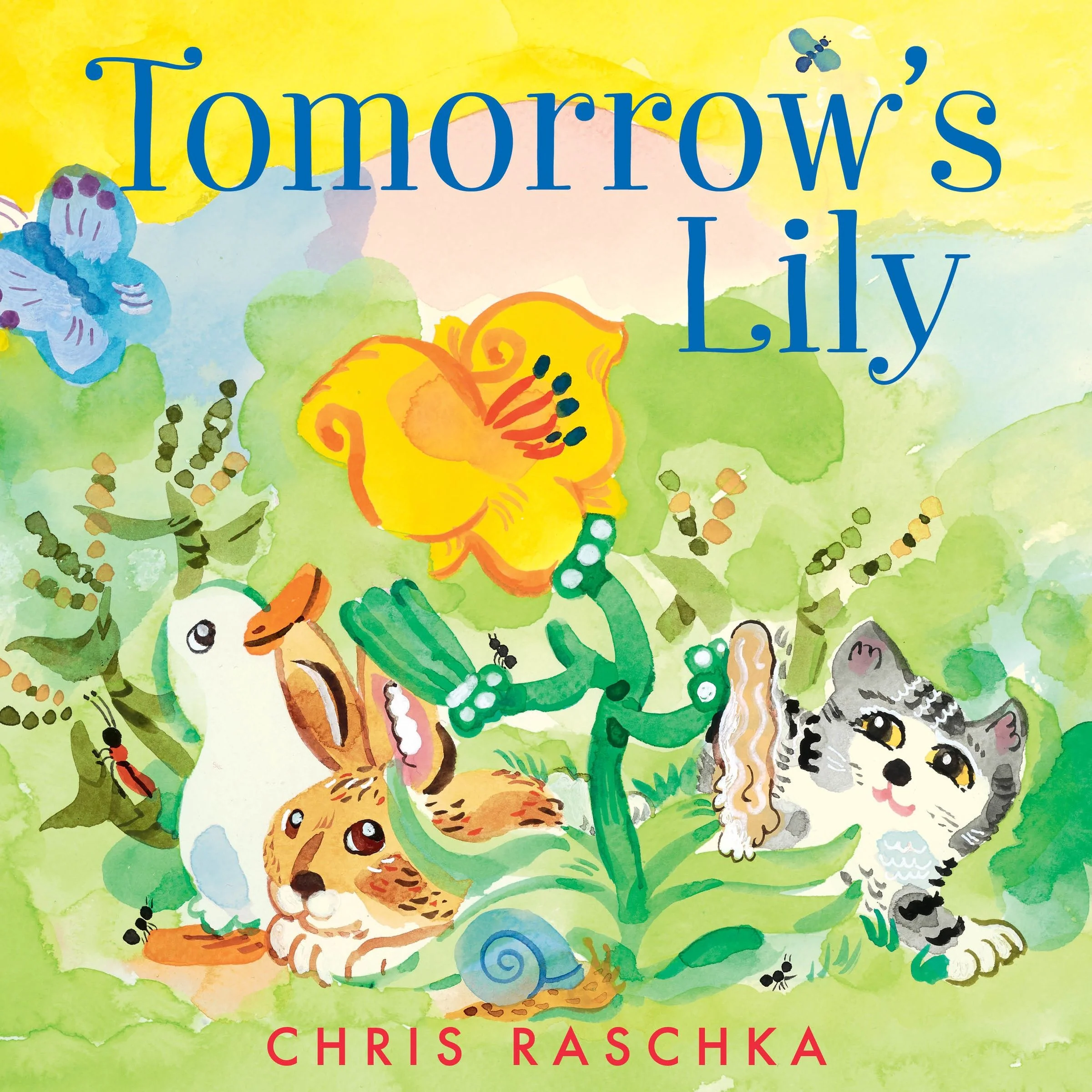 Tomorrow's Lily - Image 2