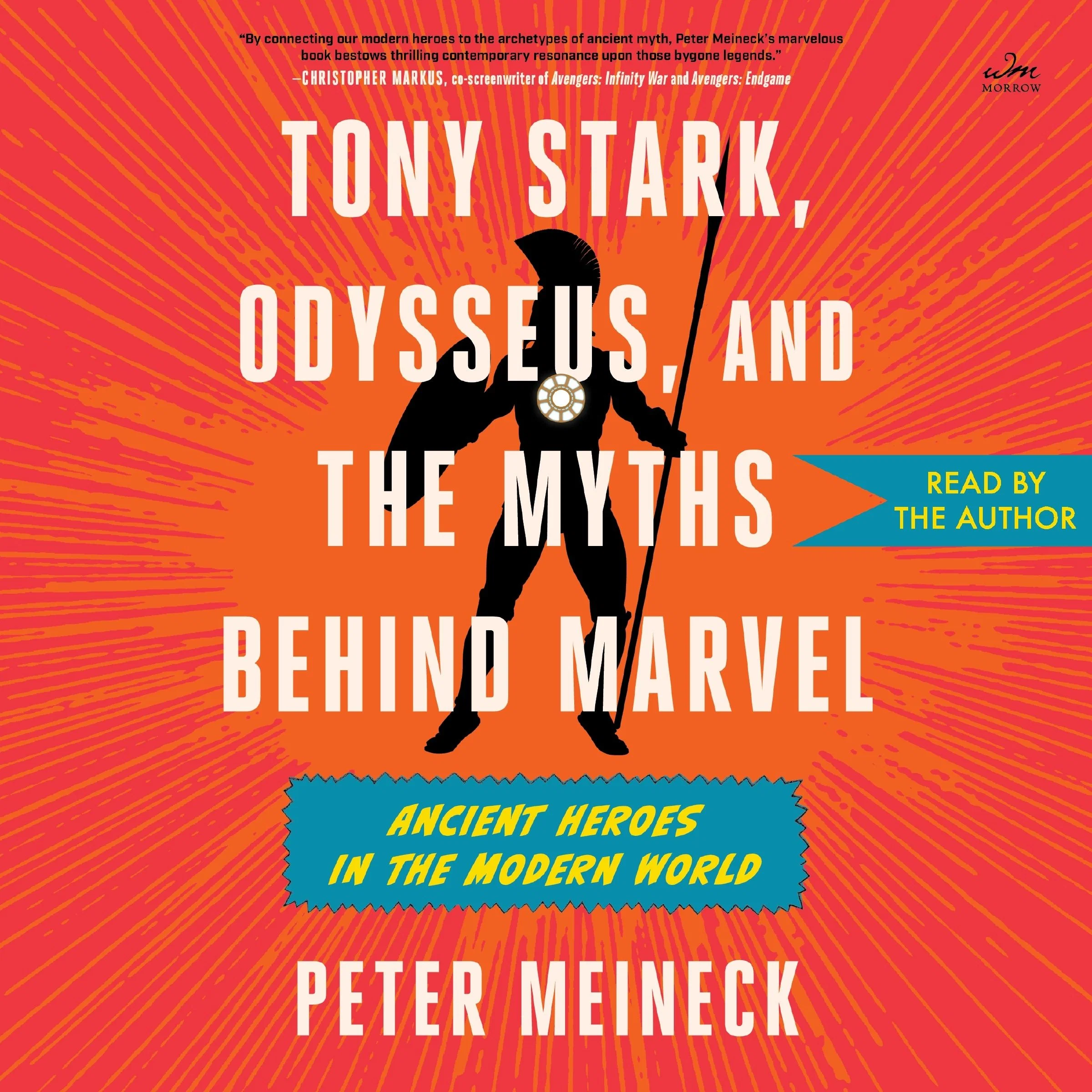 Tony Stark, Odysseus, and the Myths Behind Marvel - Image 3