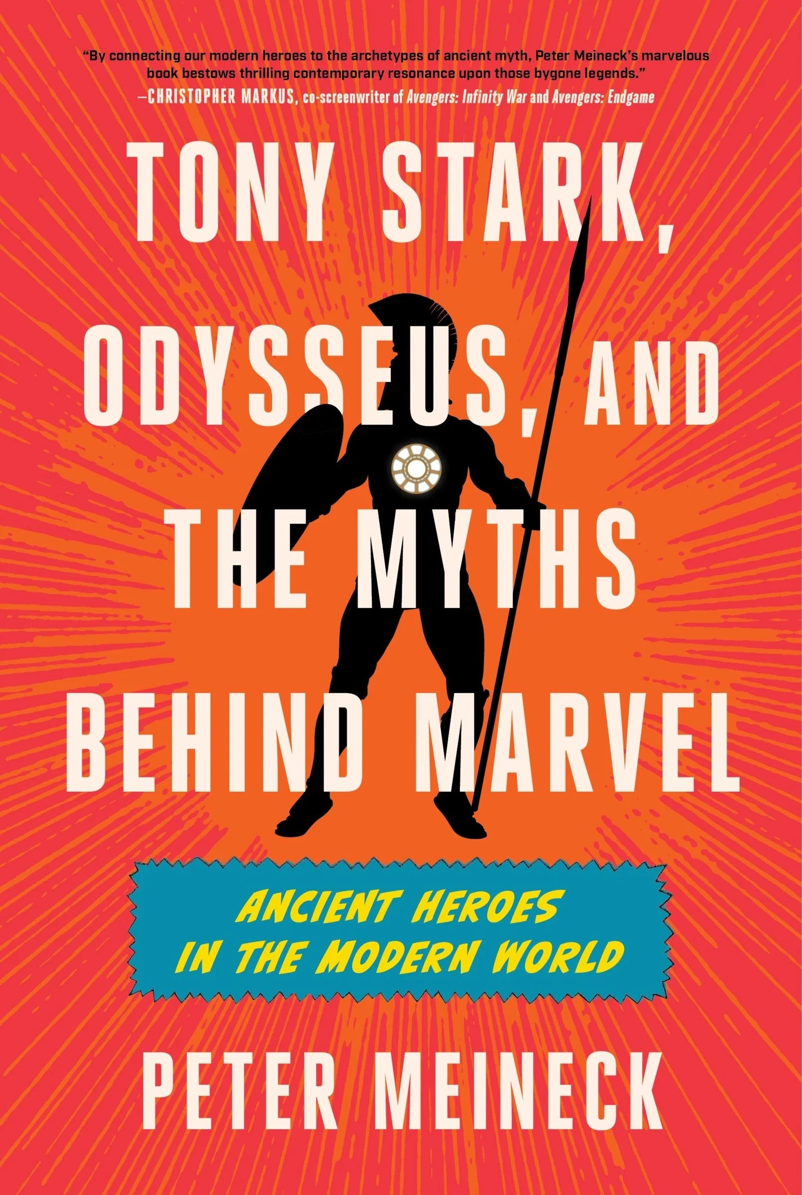 Tony Stark, Odysseus, and the Myths Behind Marvel - Image 4
