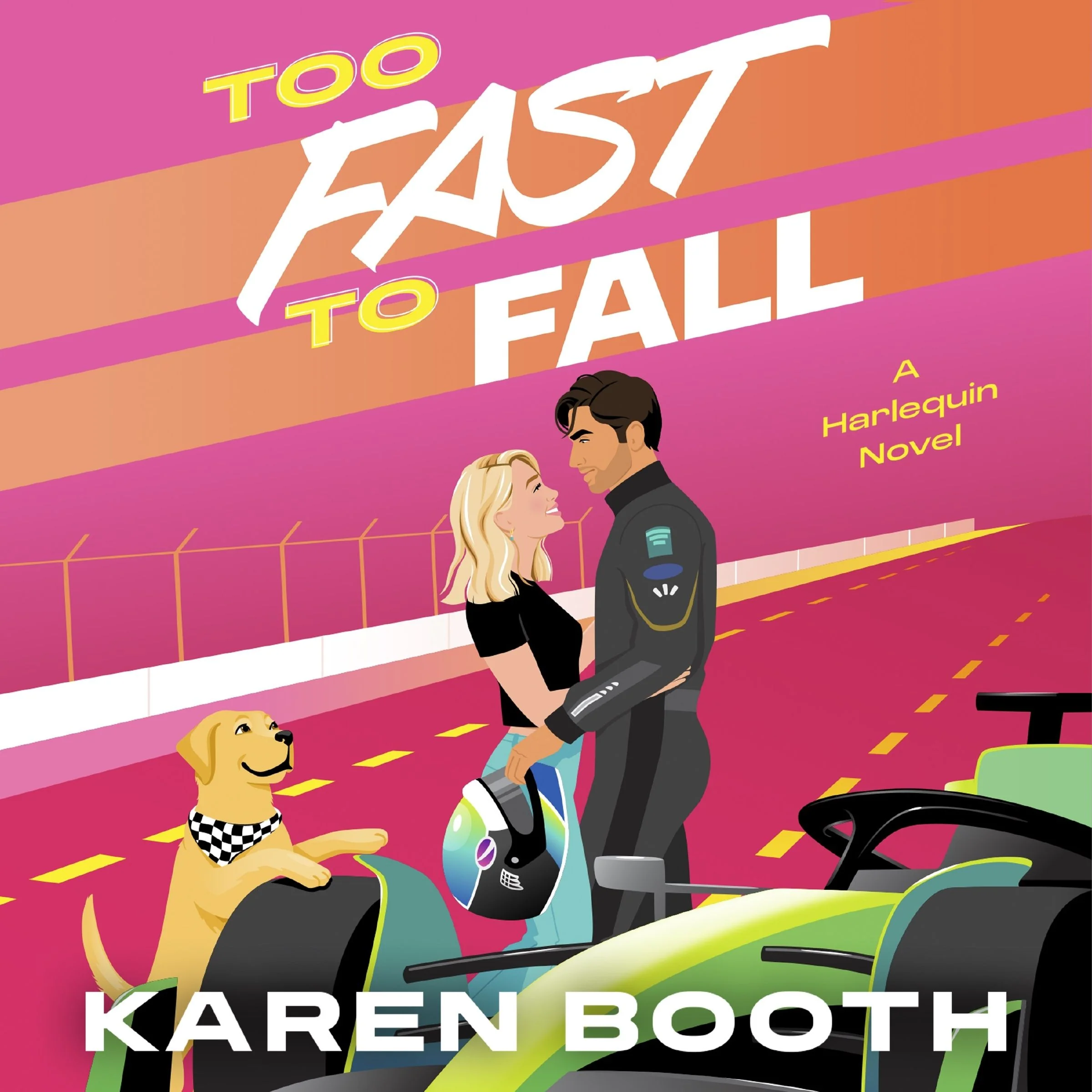 Too Fast to Fall - Image 2