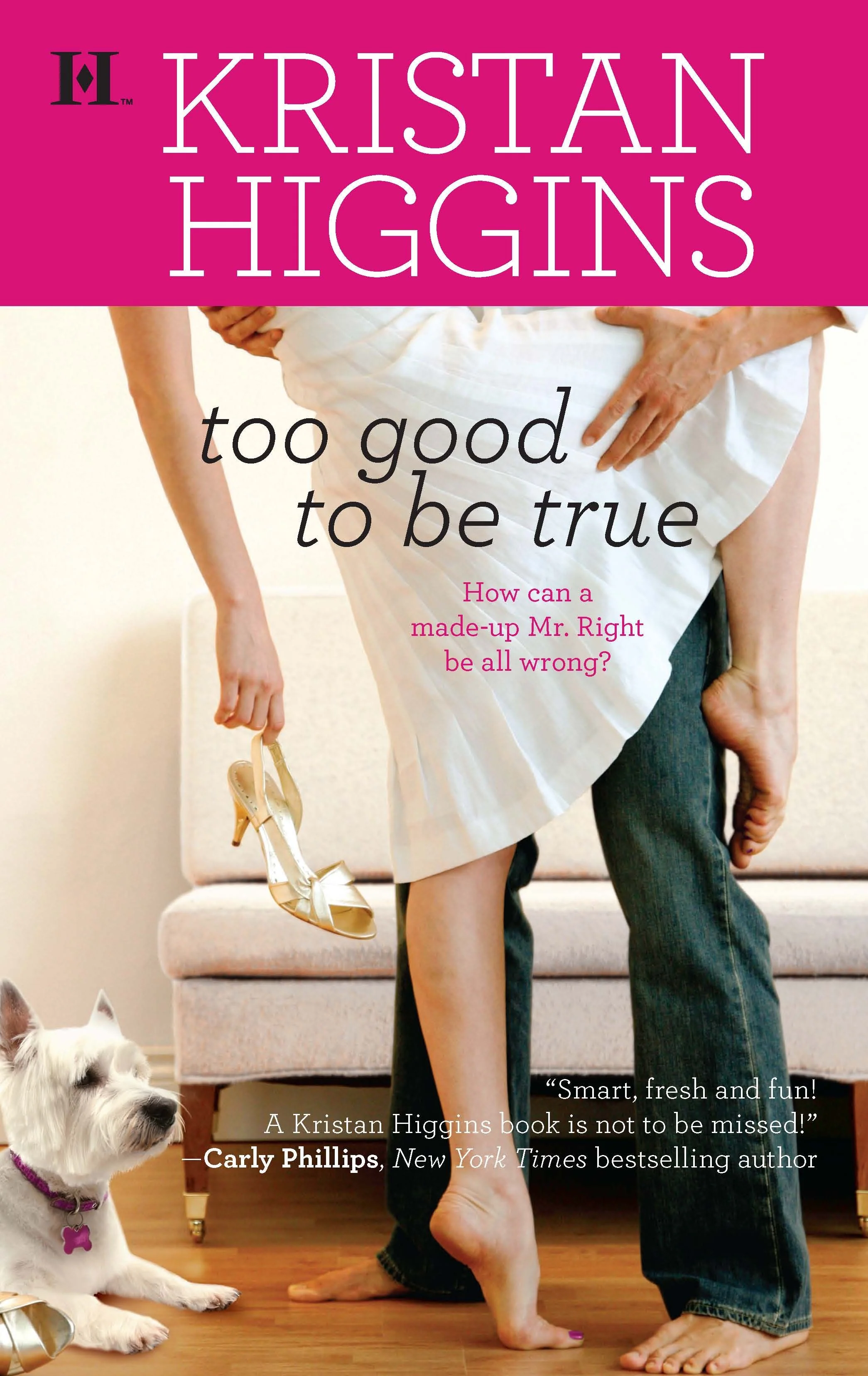 Too Good to Be True - Image 2