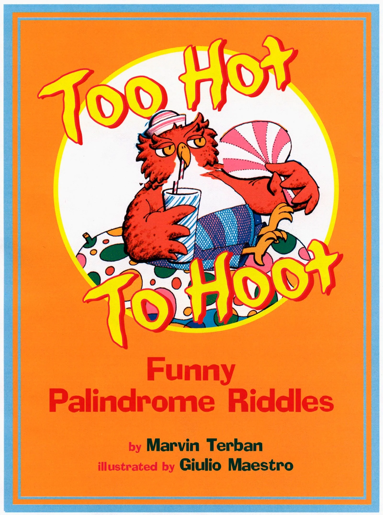 Too Hot to Hoot - Image 2