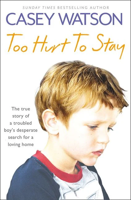 Too Hurt to Stay - Image 2