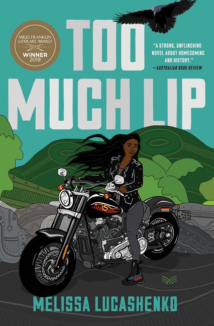 Too Much Lip - Image 3