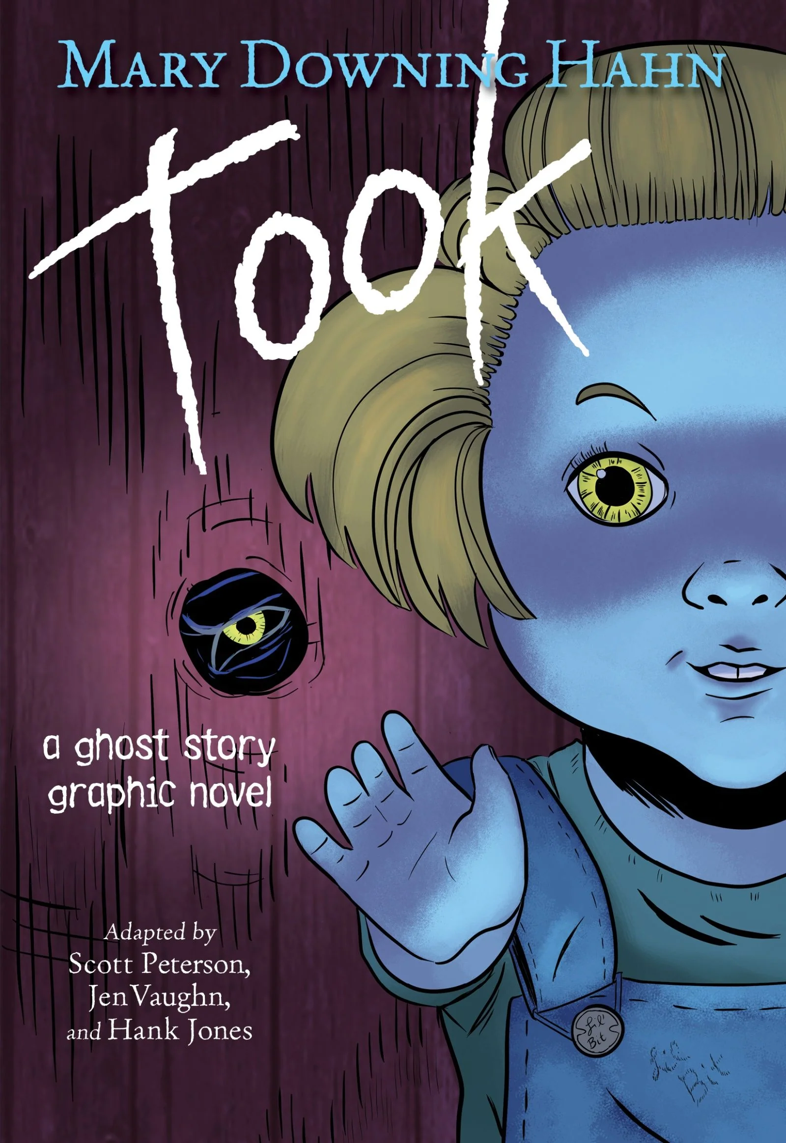 Took Graphic Novel - Image 2