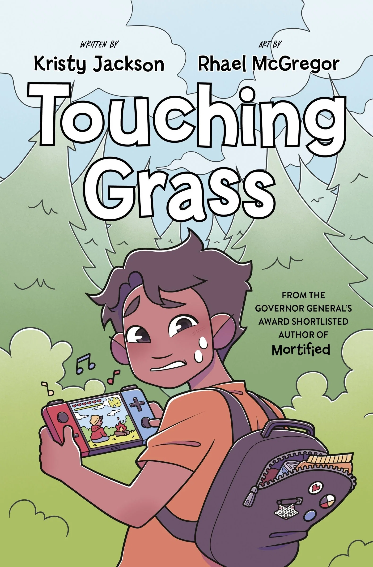 Touching Grass - Image 2